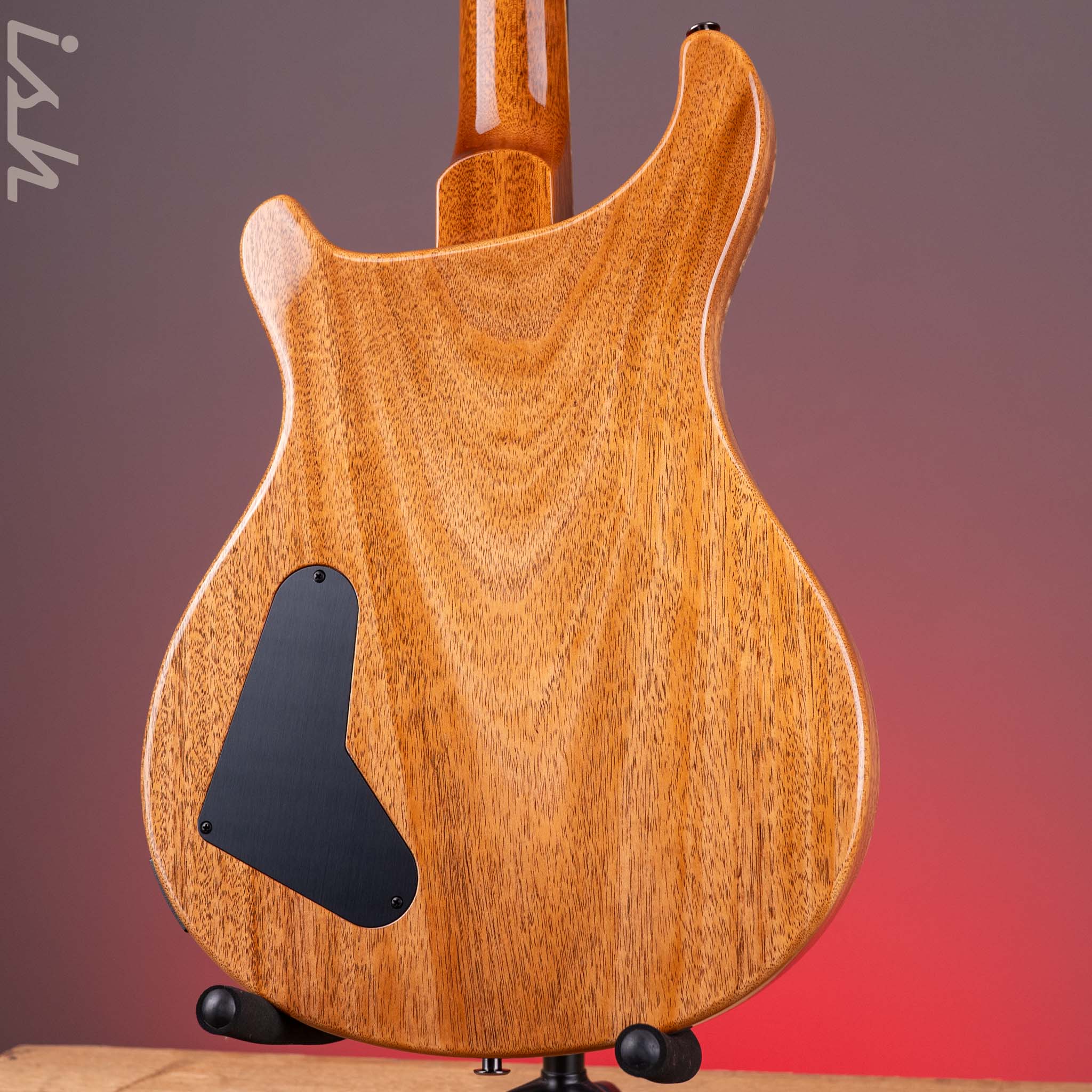 PRS Paul's Limited Mango Top Ziricote Fretboard Natural - Image 9