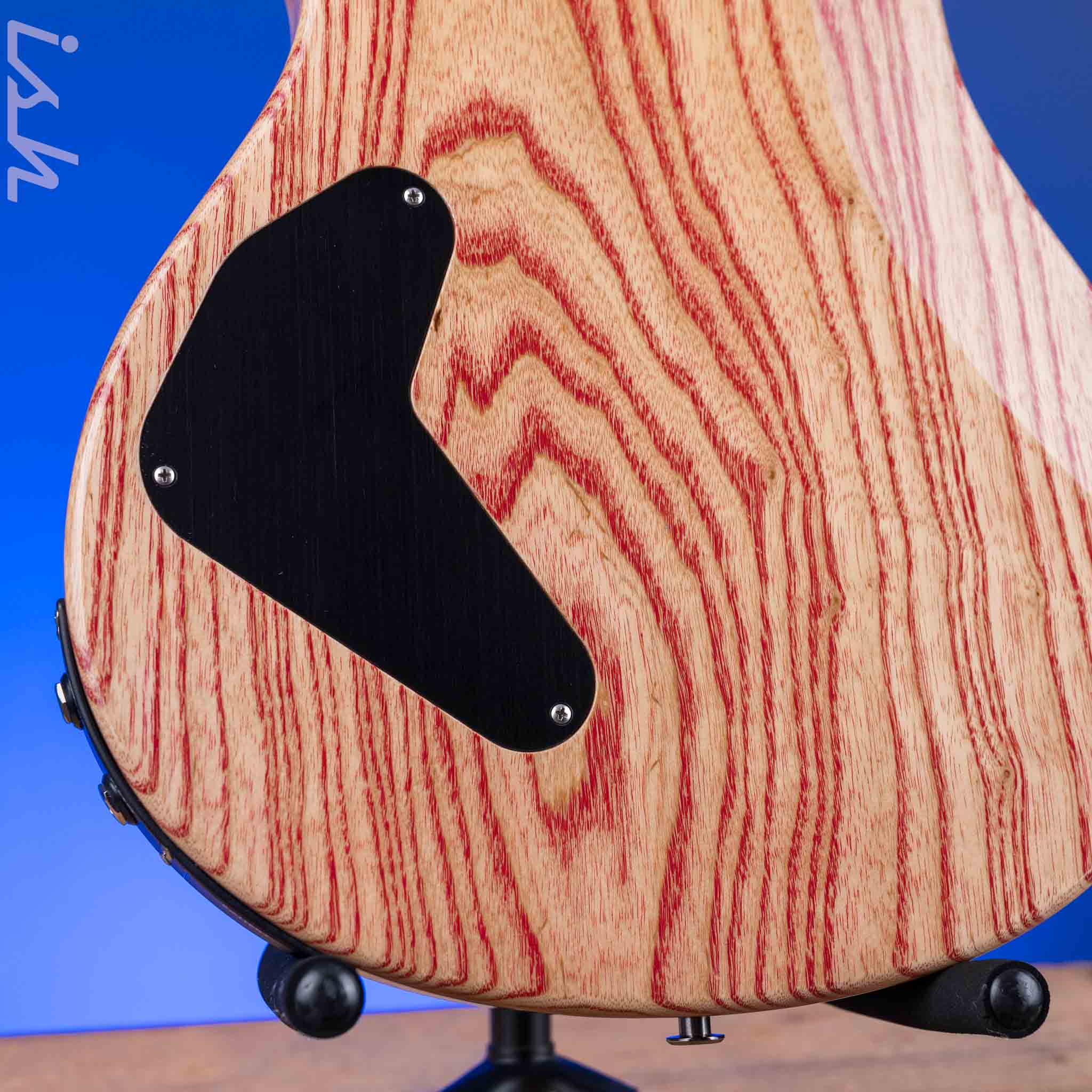 PRS Private Stock Special Semi-Hollow Piezo Blood Red Fade Tulip Wood - Image 10