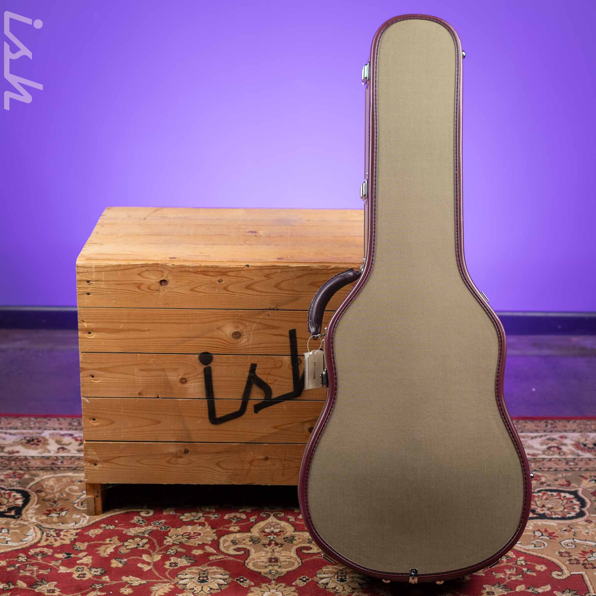 PRS Private Stock Angelus Acoustic Guitar Brazilian Rosewood - Image 14