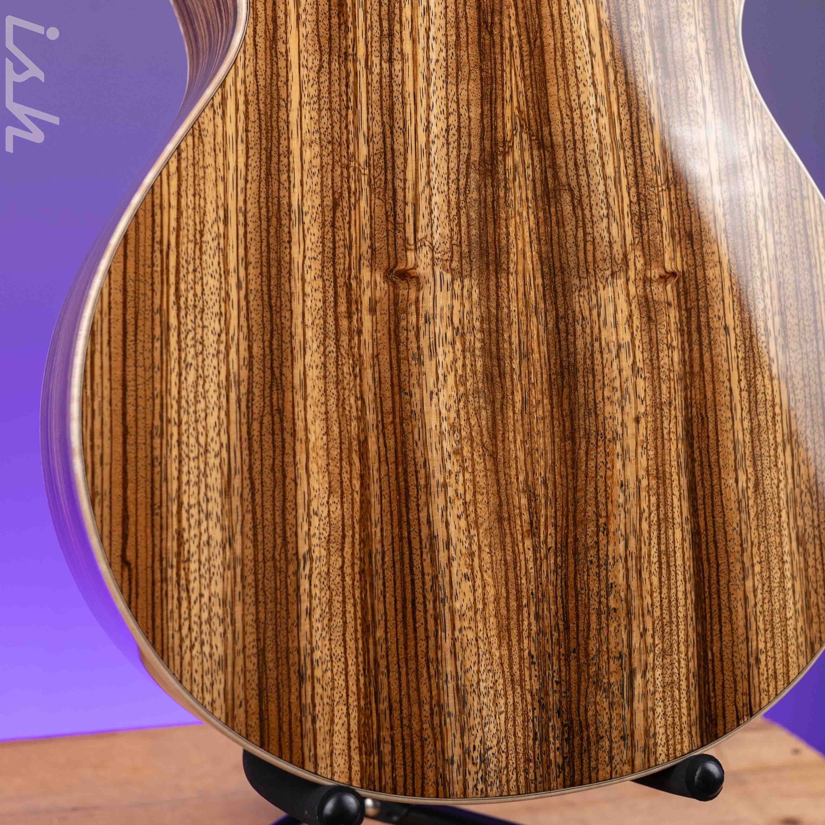 PRS Private Stock Angelus Cutaway European Spruce Zebrawood - Image 12