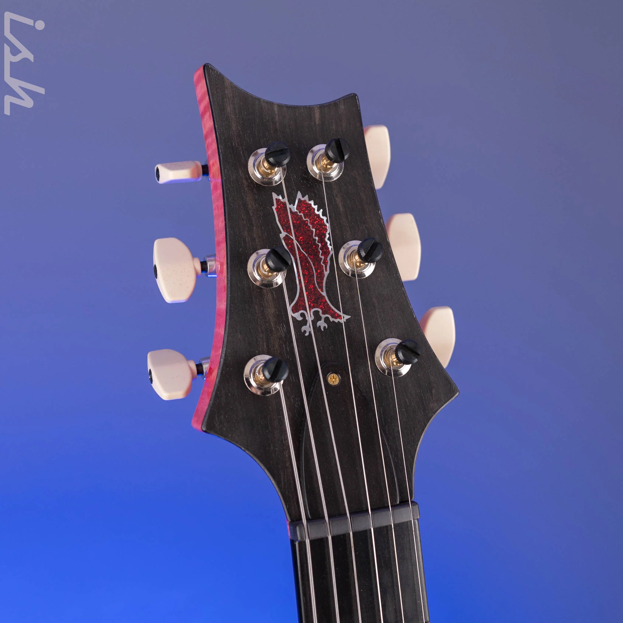 PRS Private Stock Custom 24-08 Blood Red Glow - Image 5
