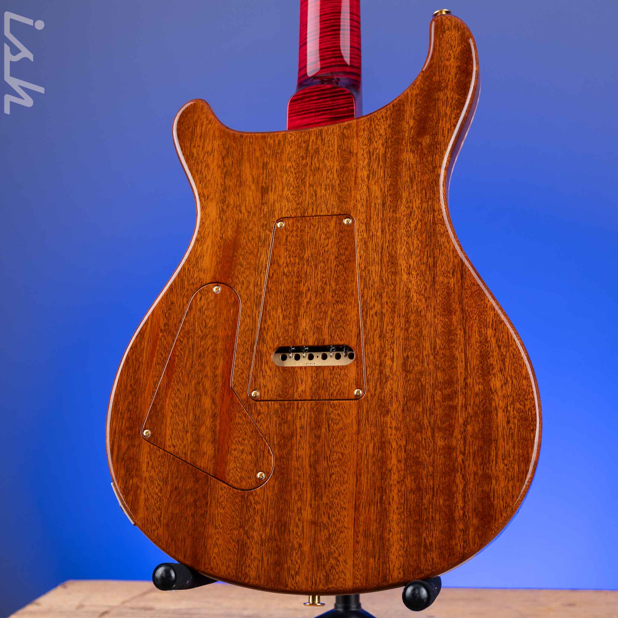 PRS Private Stock Custom 24-08 Blood Red Glow - Image 8
