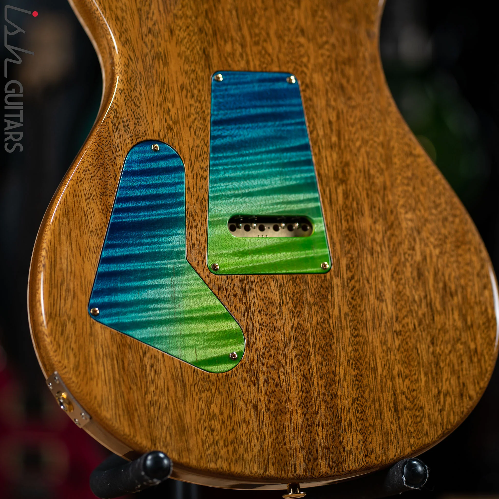 PRS Private Stock Custom 24-08 Laguna Dragons Breath - Image 12