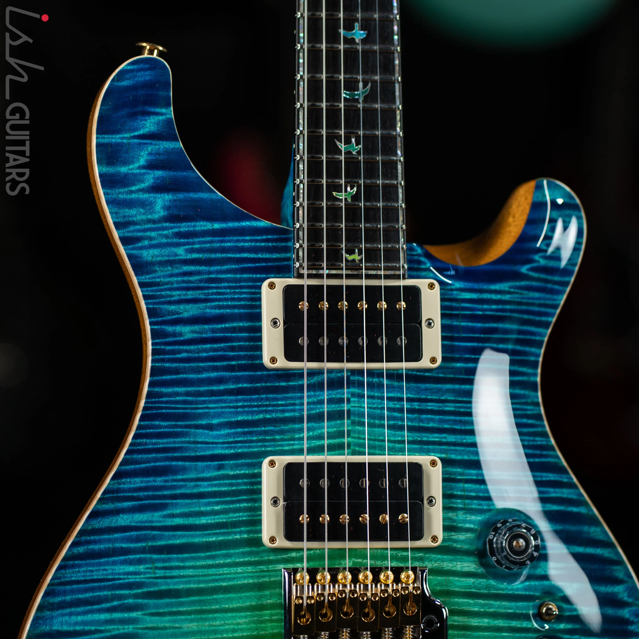 PRS Private Stock Custom 24-08 Laguna Dragons Breath - Image 3