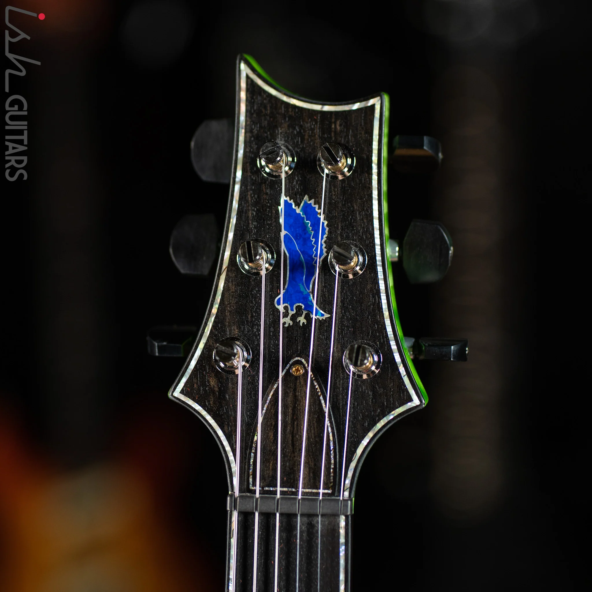 PRS Private Stock Custom 24-08 Laguna Dragons Breath - Image 7