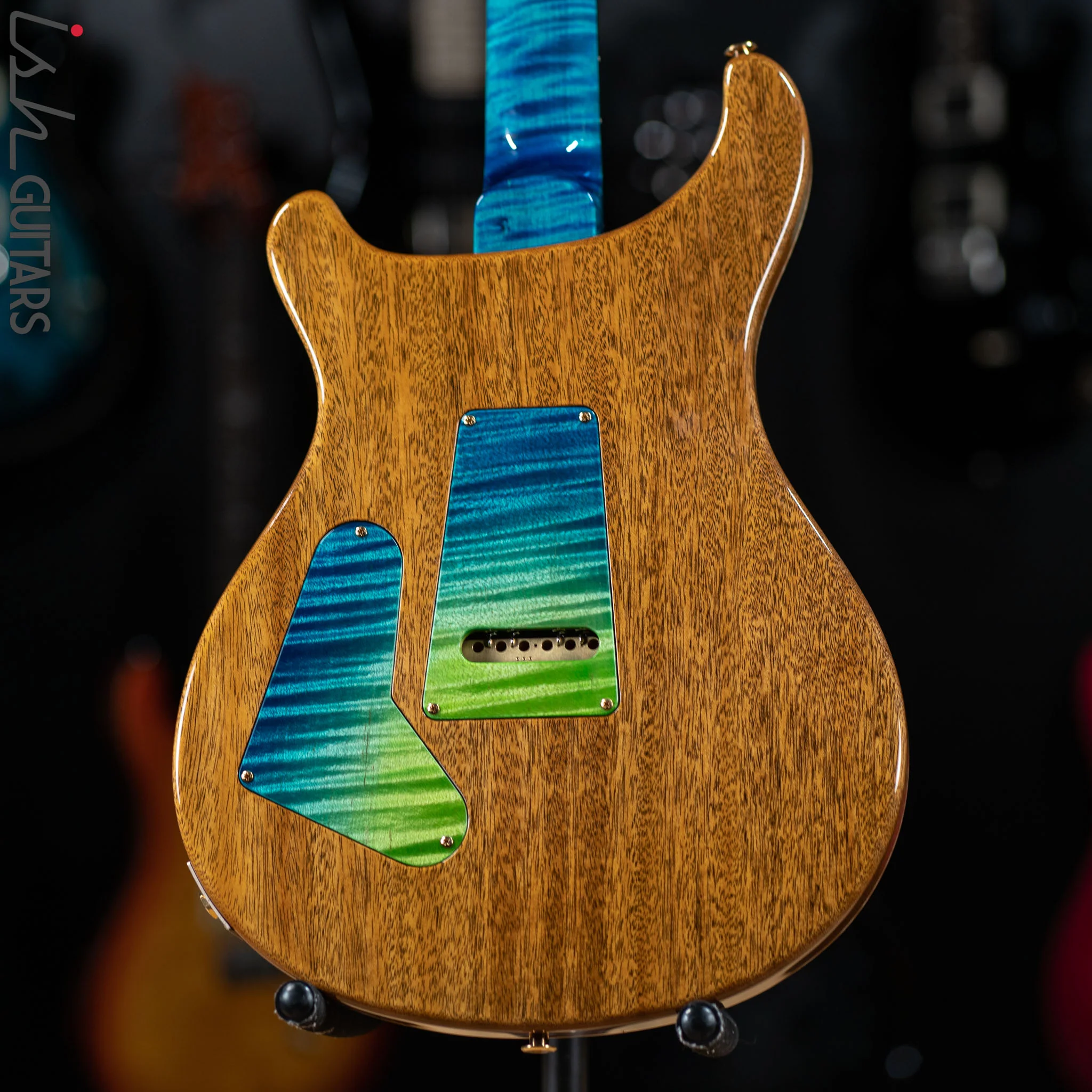 PRS Private Stock Custom 24-08 Laguna Dragons Breath - Image 9