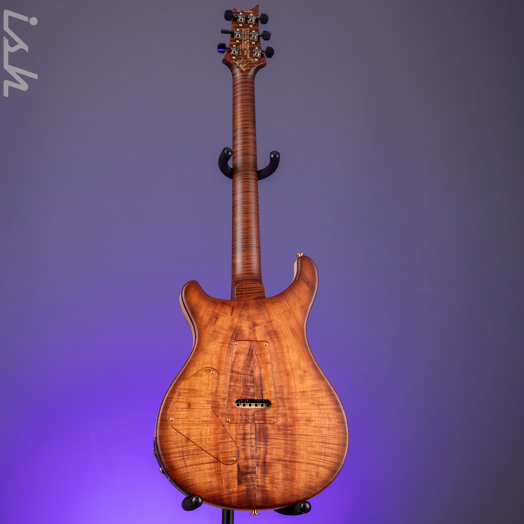PRS Private Stock Custom 24-08 Piezo Koa - Image 7