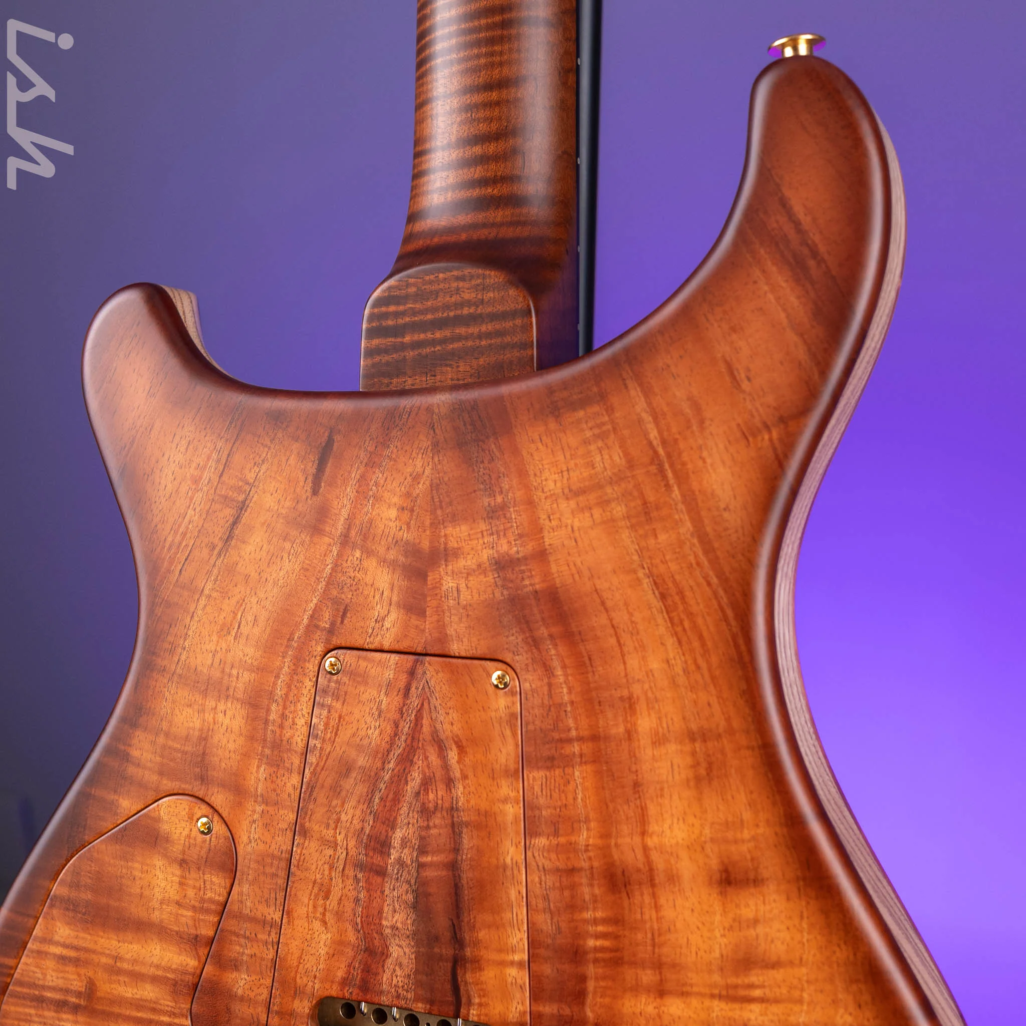 PRS Private Stock Custom 24-08 Piezo Koa - Image 9