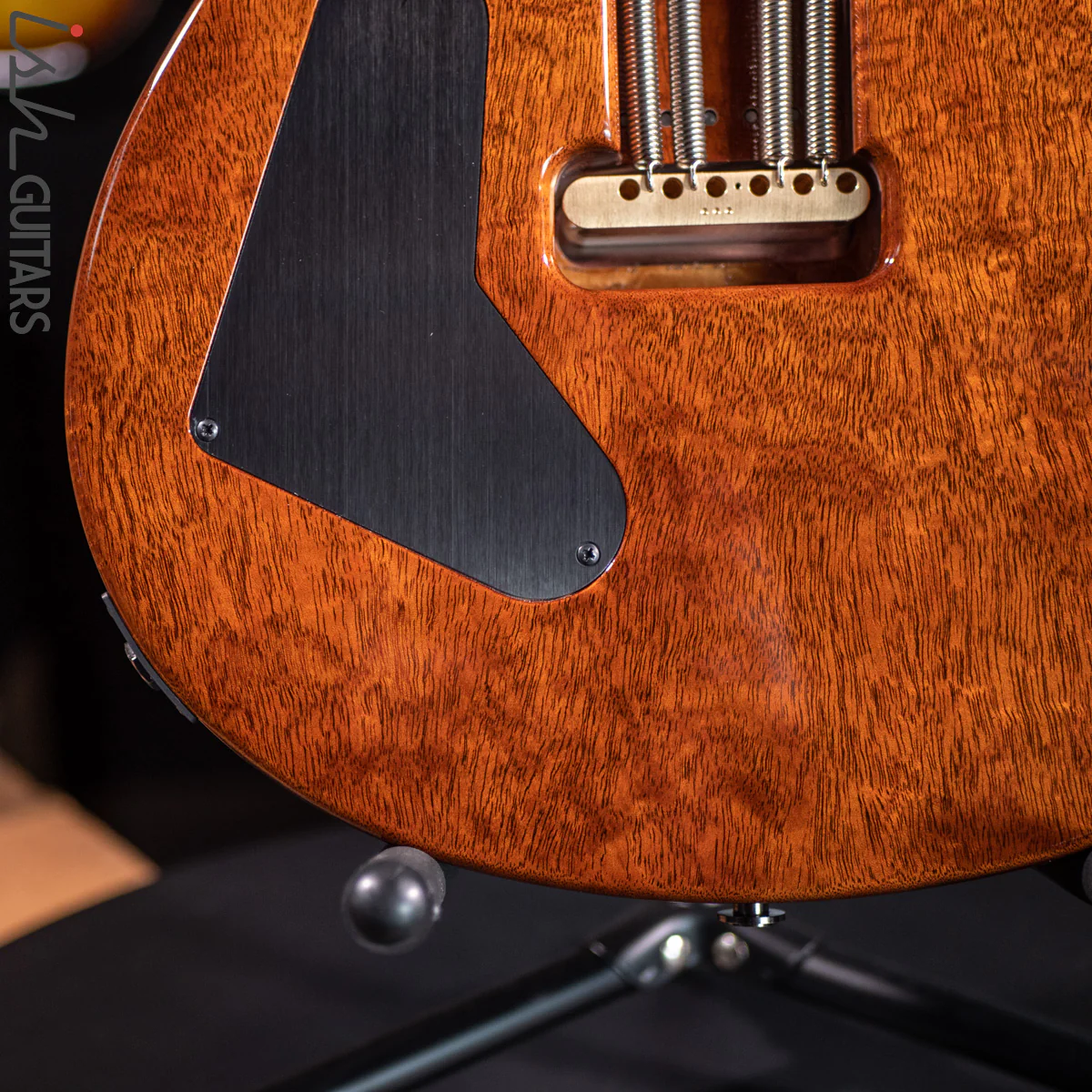 PRS Private Stock Custom 24 408 Graveyard Red Fade - Image 13