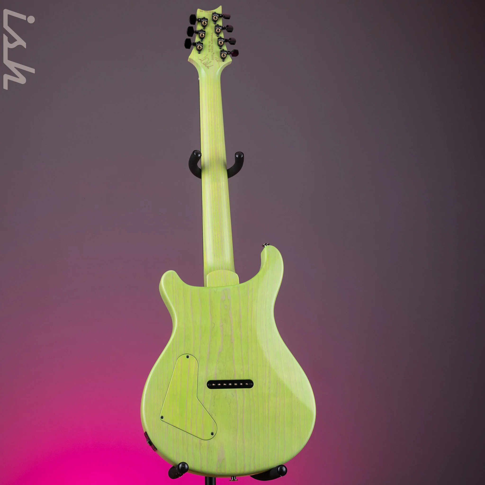 PRS Private Stock Custom 24 7-String Swamp Ash & Bare Knuckle Pickups - Image 8