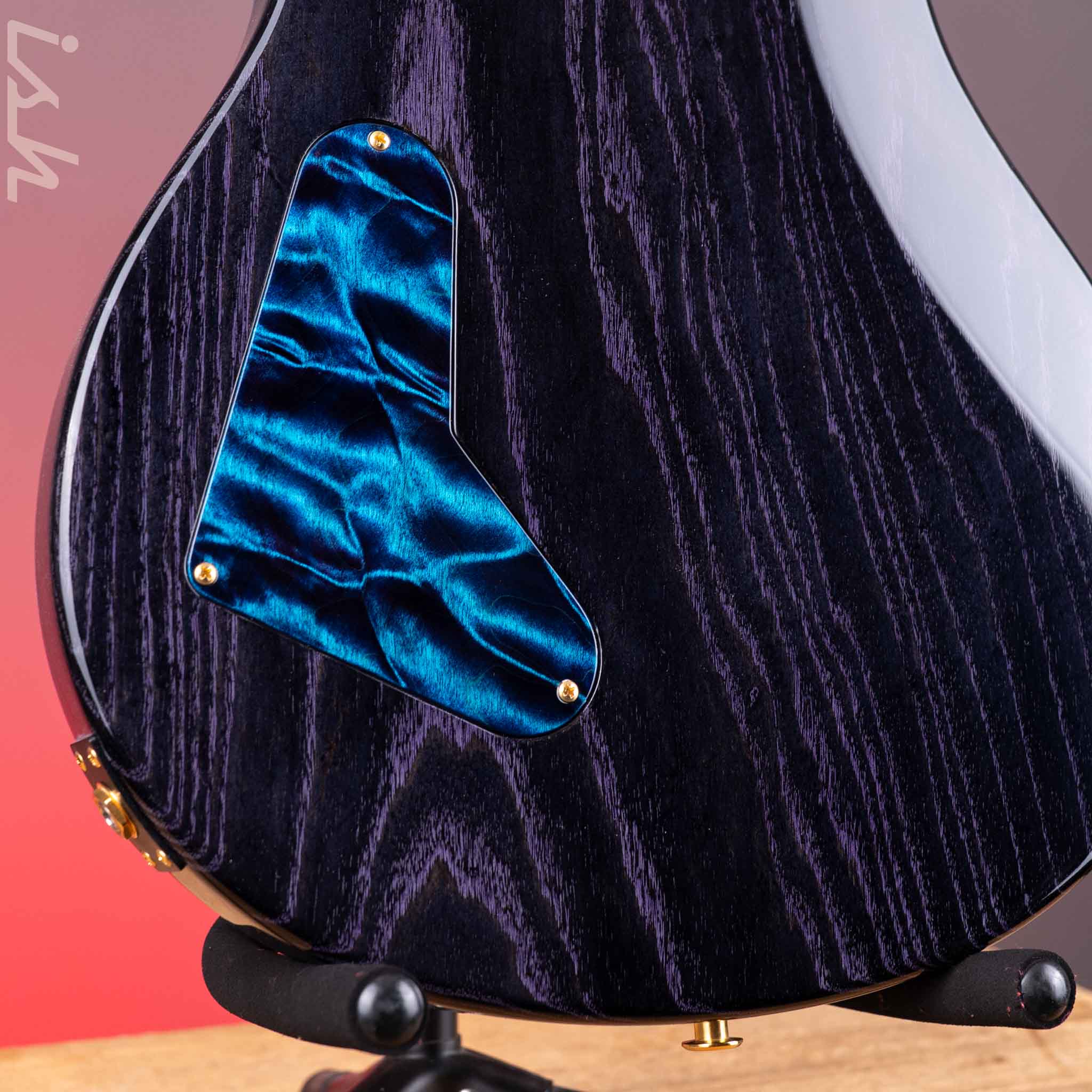 PRS Private Stock Custom 24 Aqua Violet - Image 11