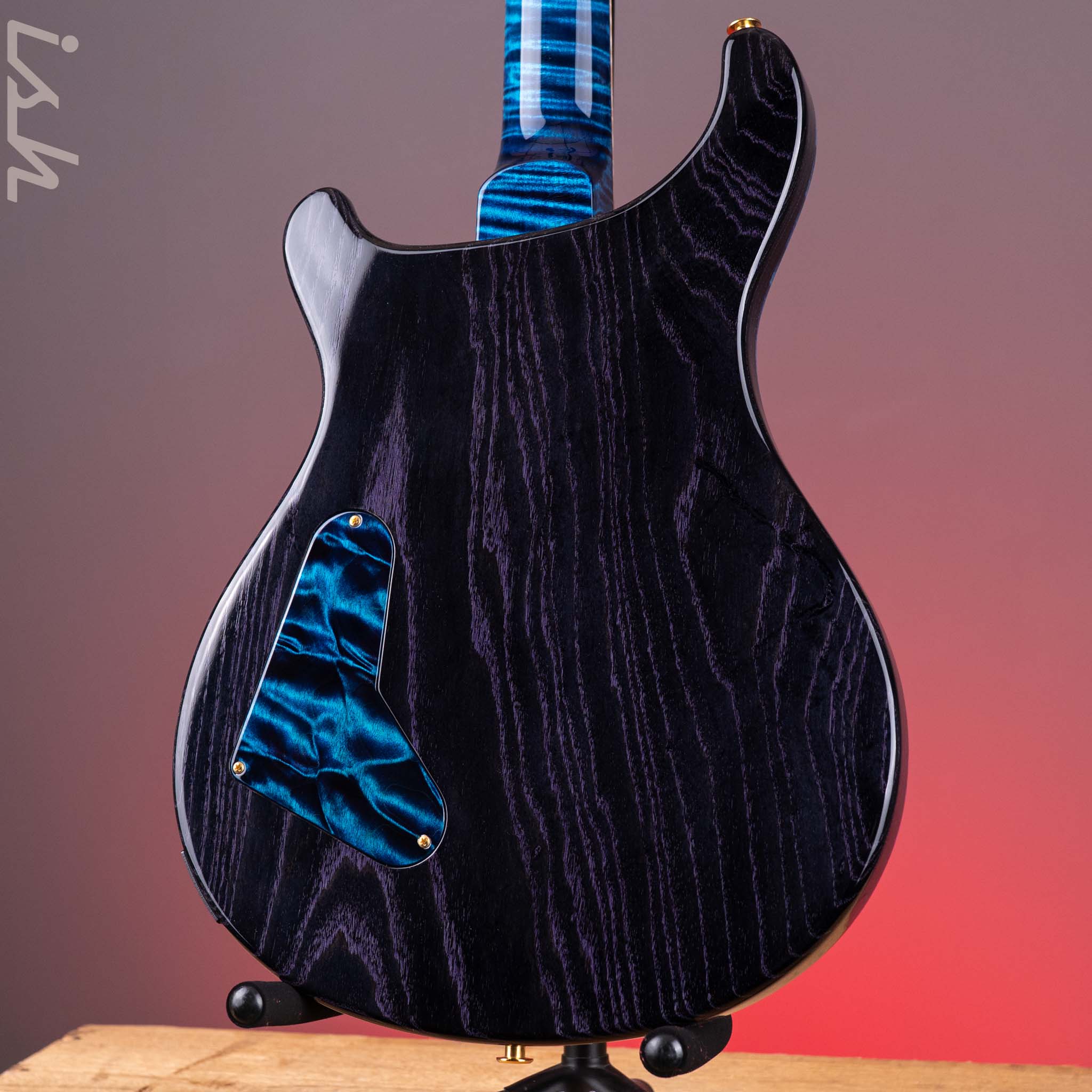 PRS Private Stock Custom 24 Aqua Violet - Image 9
