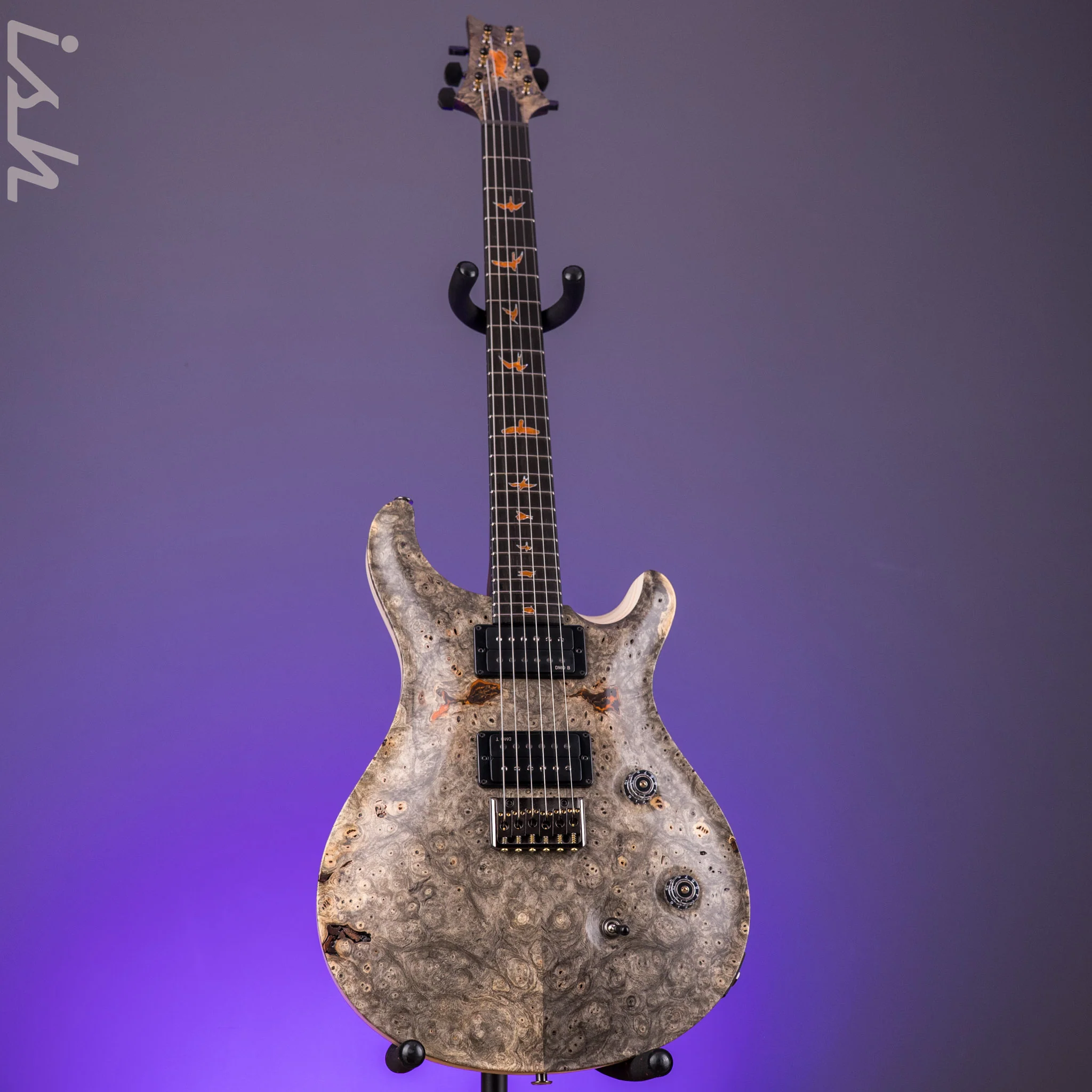 PRS Private Stock Custom 24 Buckeye Burl - Image 2