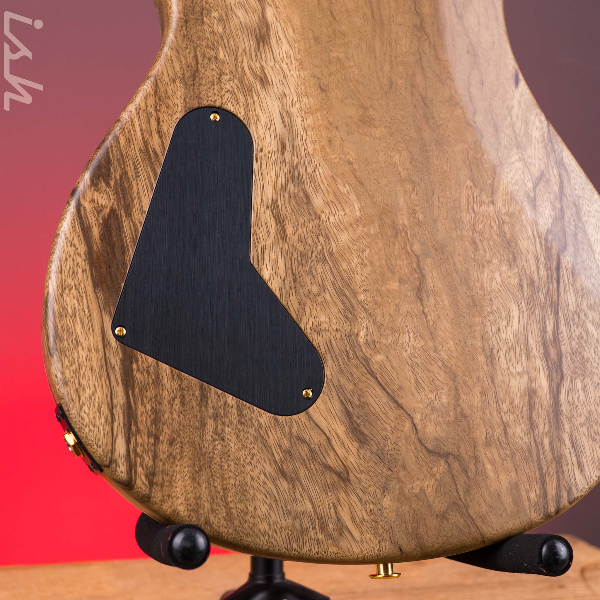 PRS Private Stock Custom 24 Buckeye Burl Violet - Image 12