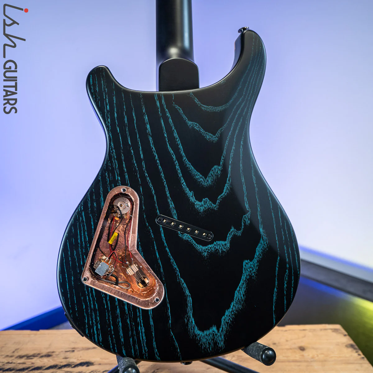 PRS Private Stock Custom 24 Multi Scale Spalted Maple - Image 14
