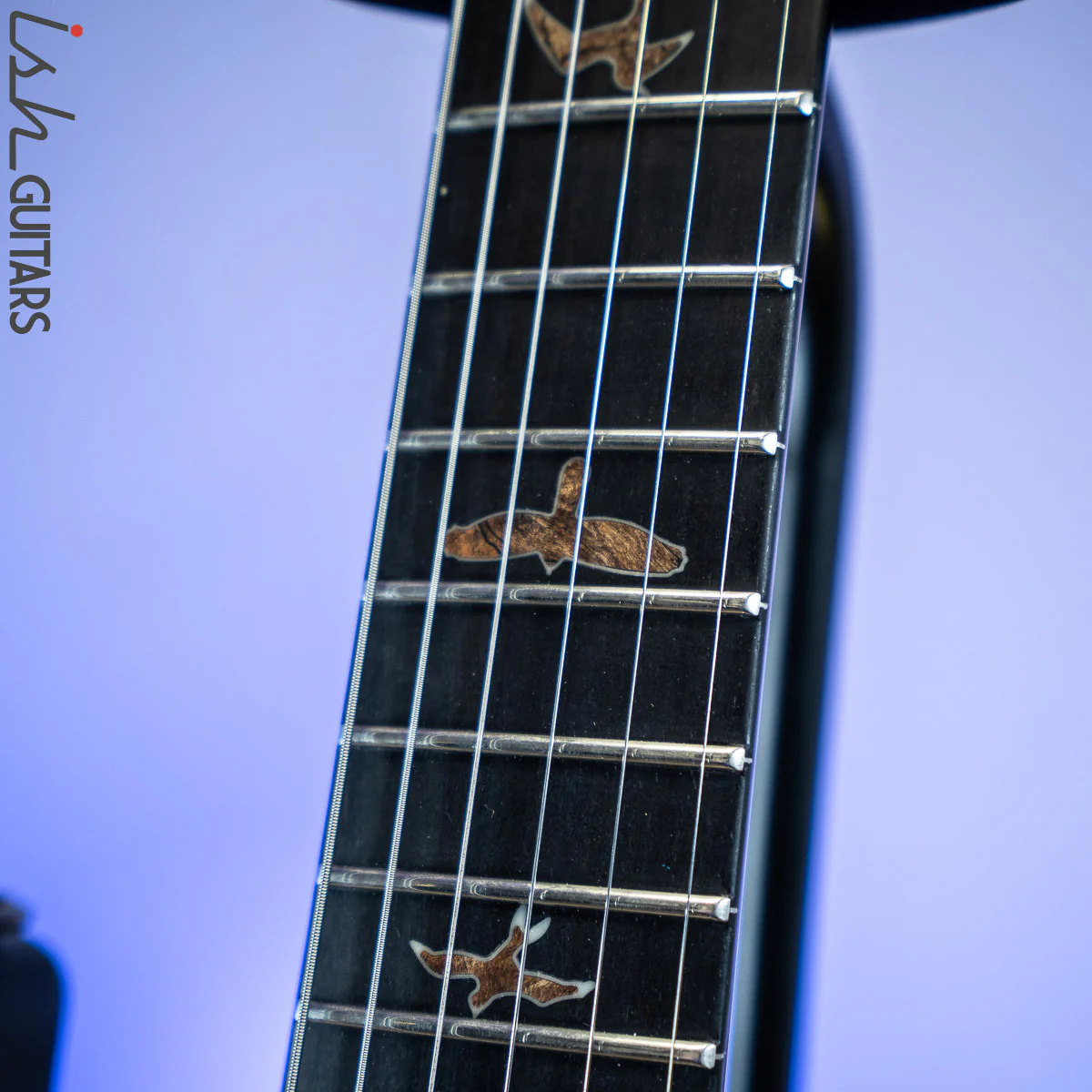 PRS Private Stock Custom 24 Multi Scale Spalted Maple - Image 6