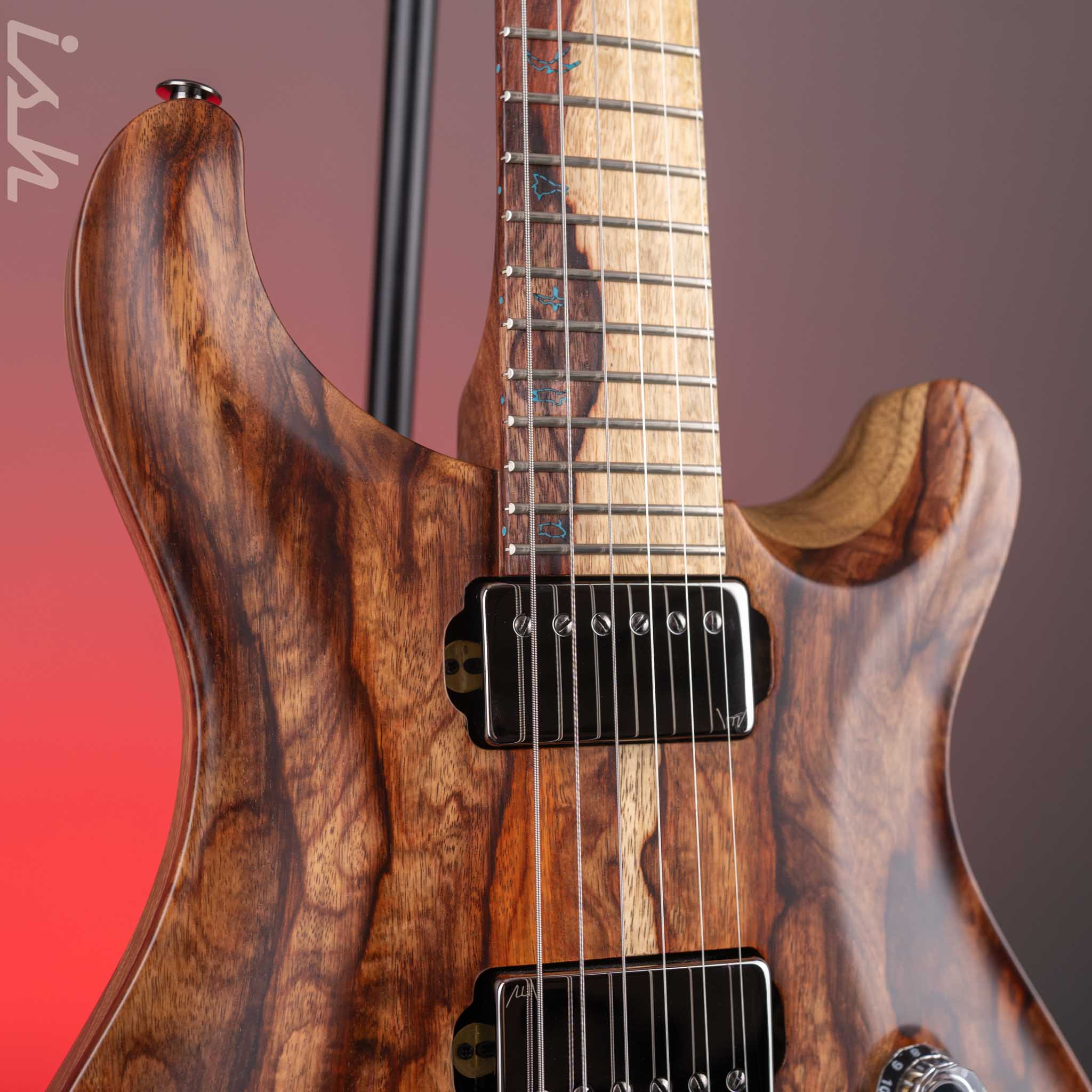 PRS Private Stock Custom 24 Natural Hormigo - Image 3