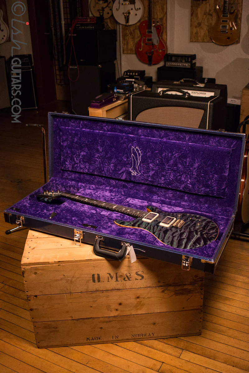 PRS Private Stock Custom 24 Nothern Lights - Image 12