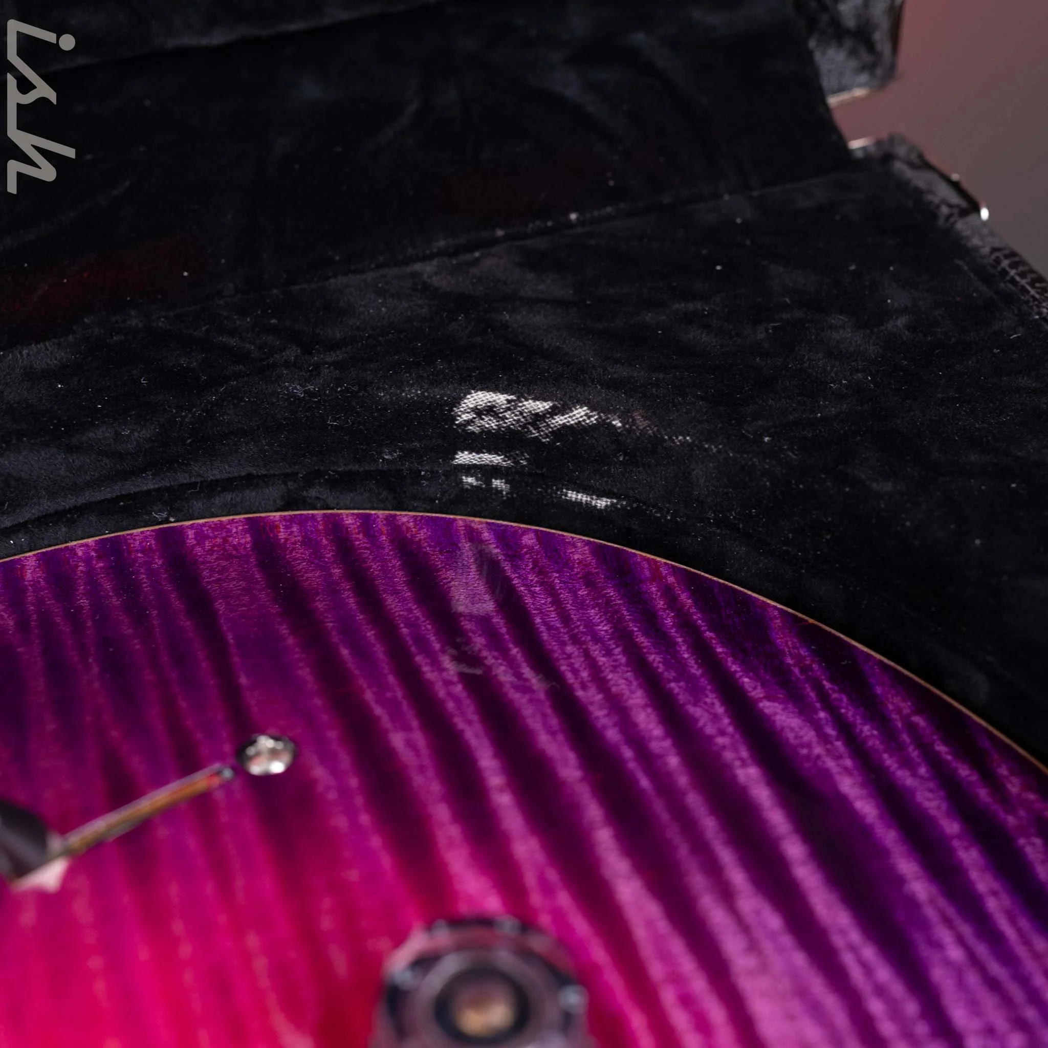 PRS Private Stock Custom 24 Orianthi Limited Blooming Lotus - Image 14