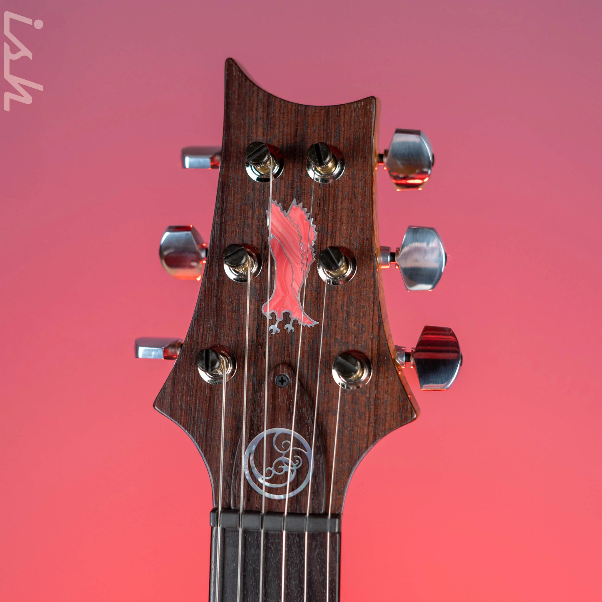 PRS Private Stock Custom 24 Orianthi Limited Blooming Lotus - Image 7