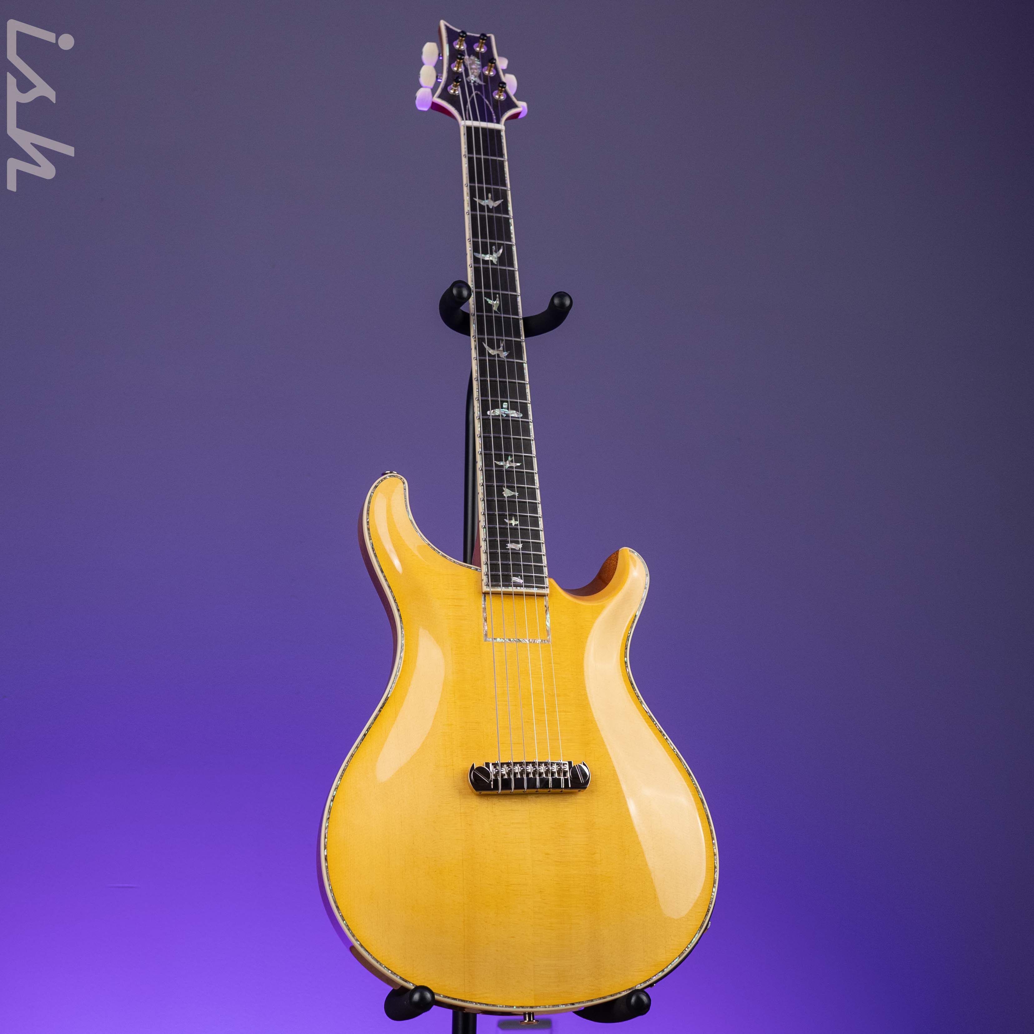 PRS Private Stock Custom 24 Piezo 'Sculpture' Sitka Spruce - Image 2
