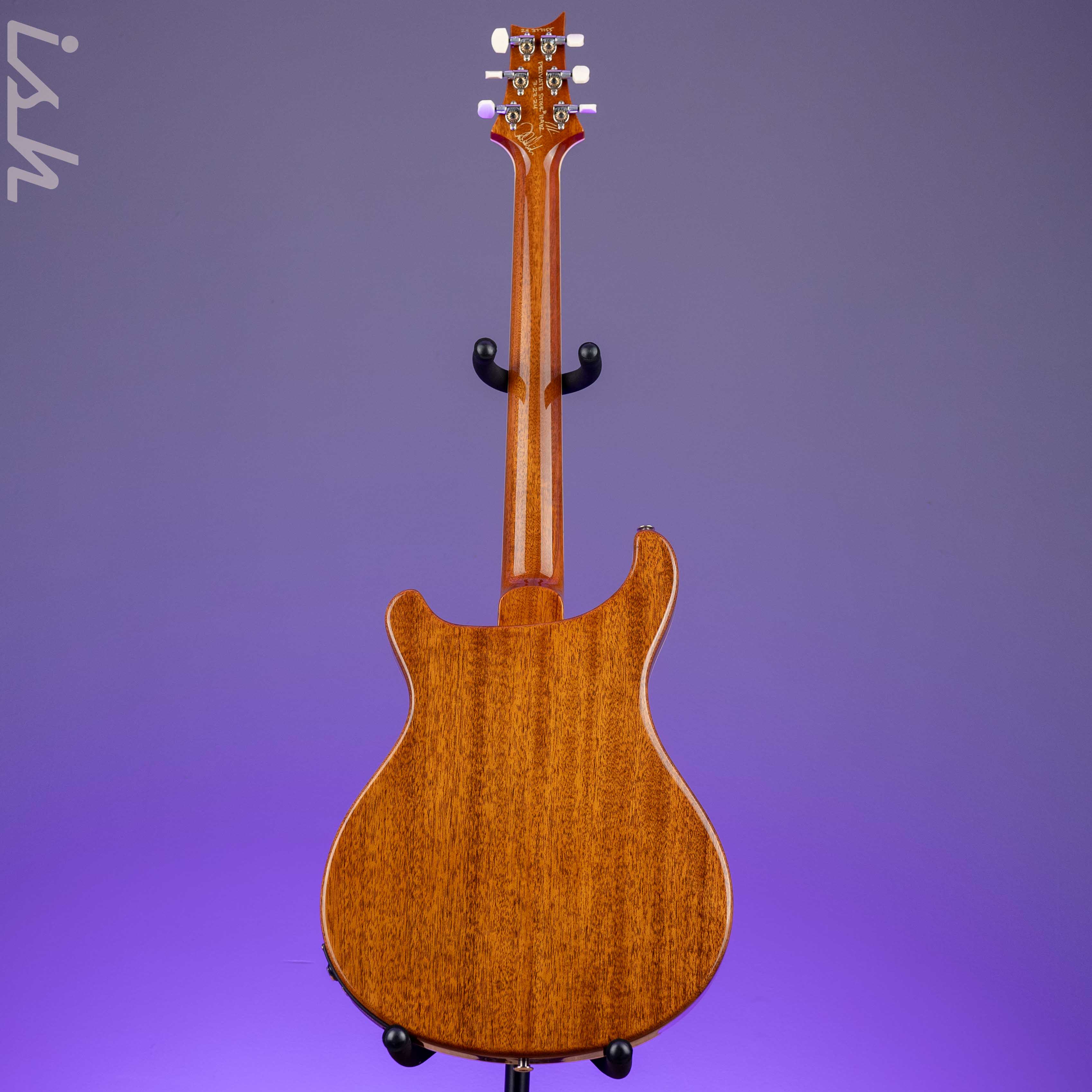 PRS Private Stock Custom 24 Piezo 'Sculpture' Sitka Spruce - Image 8