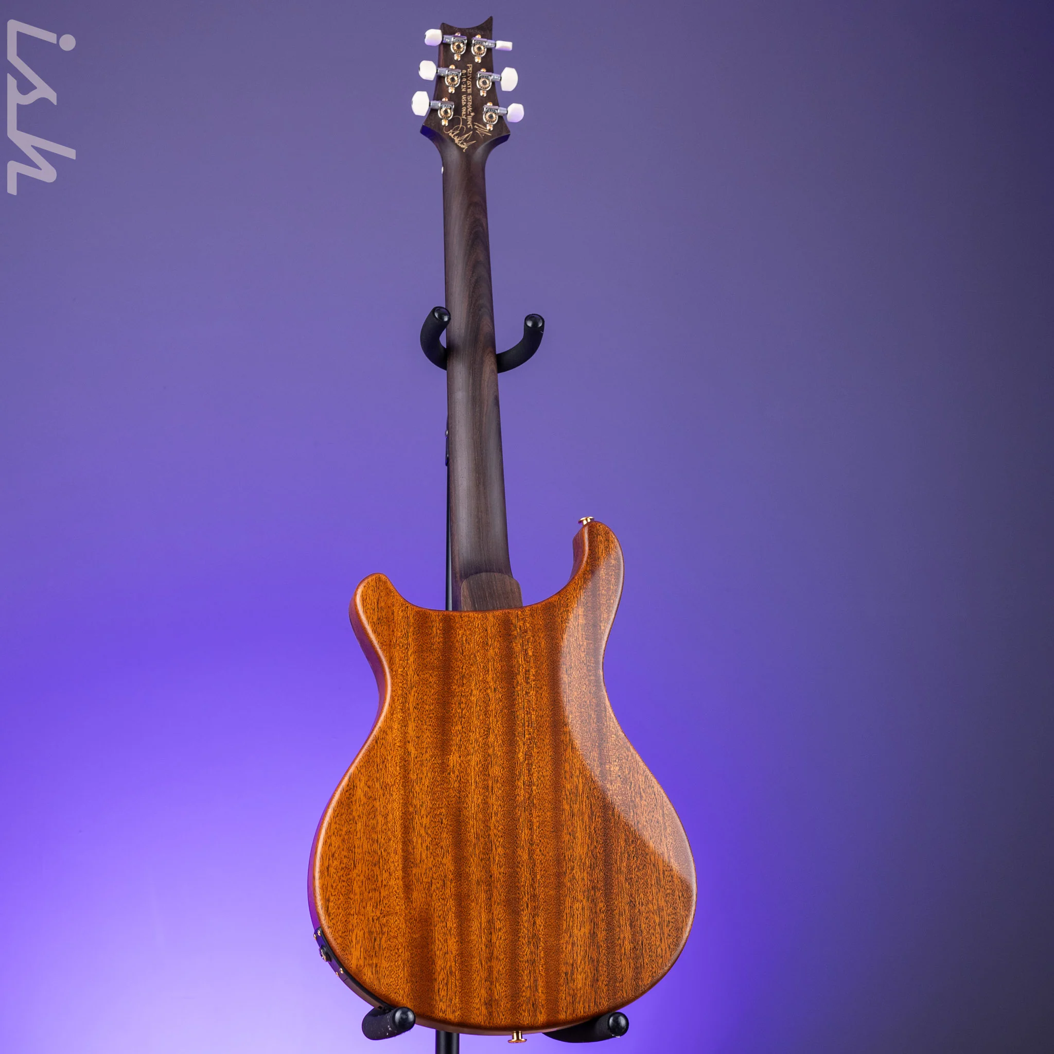 PRS Private Stock Custom 24 'Sculpture' Piezo Semi-Hollow Sculpture Guitar - Tree of Life - Image 8