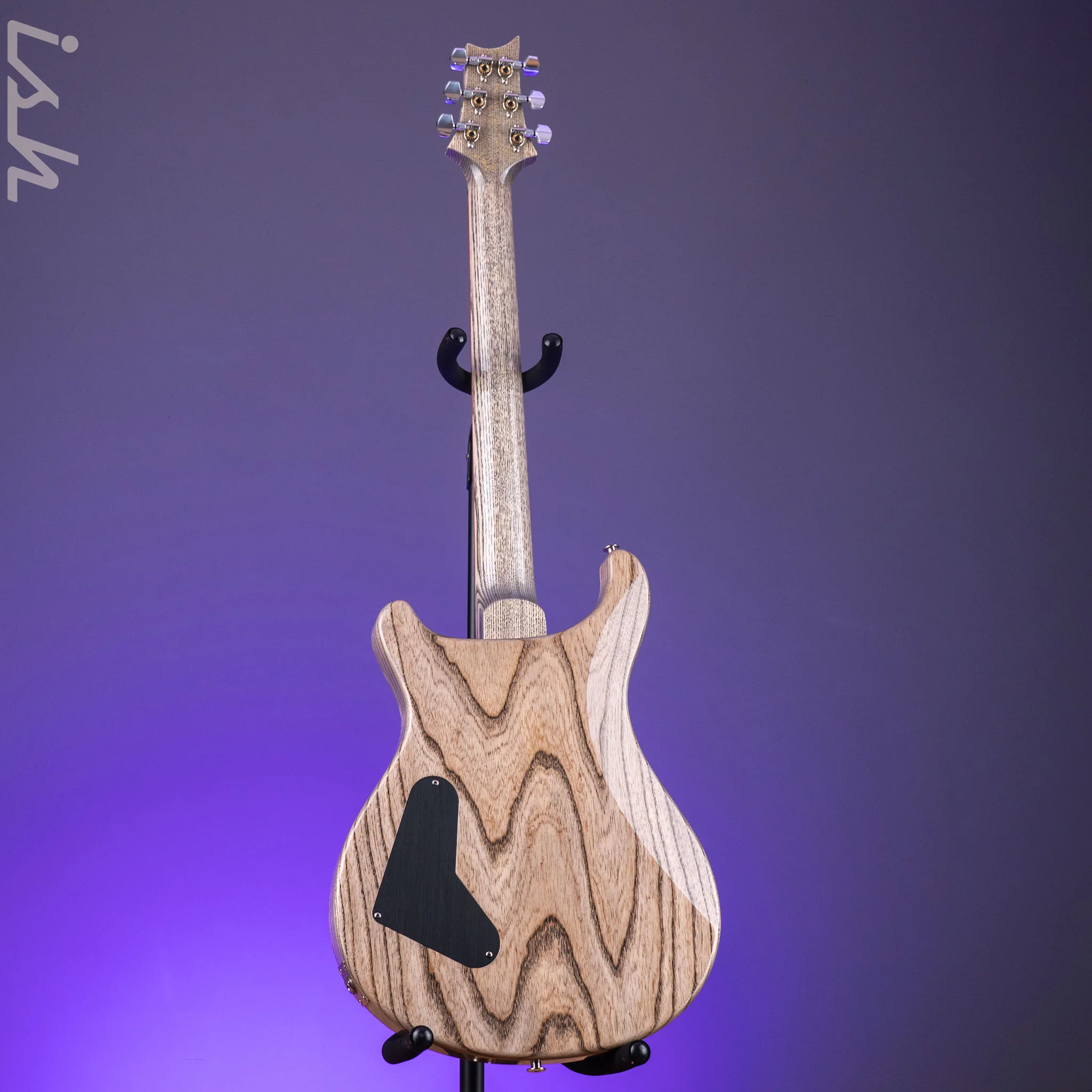 PRS Private Stock Custom 24 Stoptail Graphite - Image 8