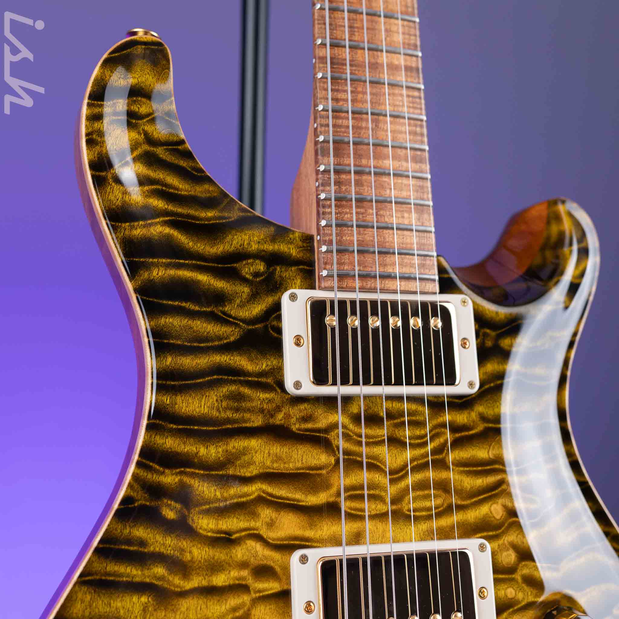 PRS Private Stock DGT Dirty Blonde - Image 3