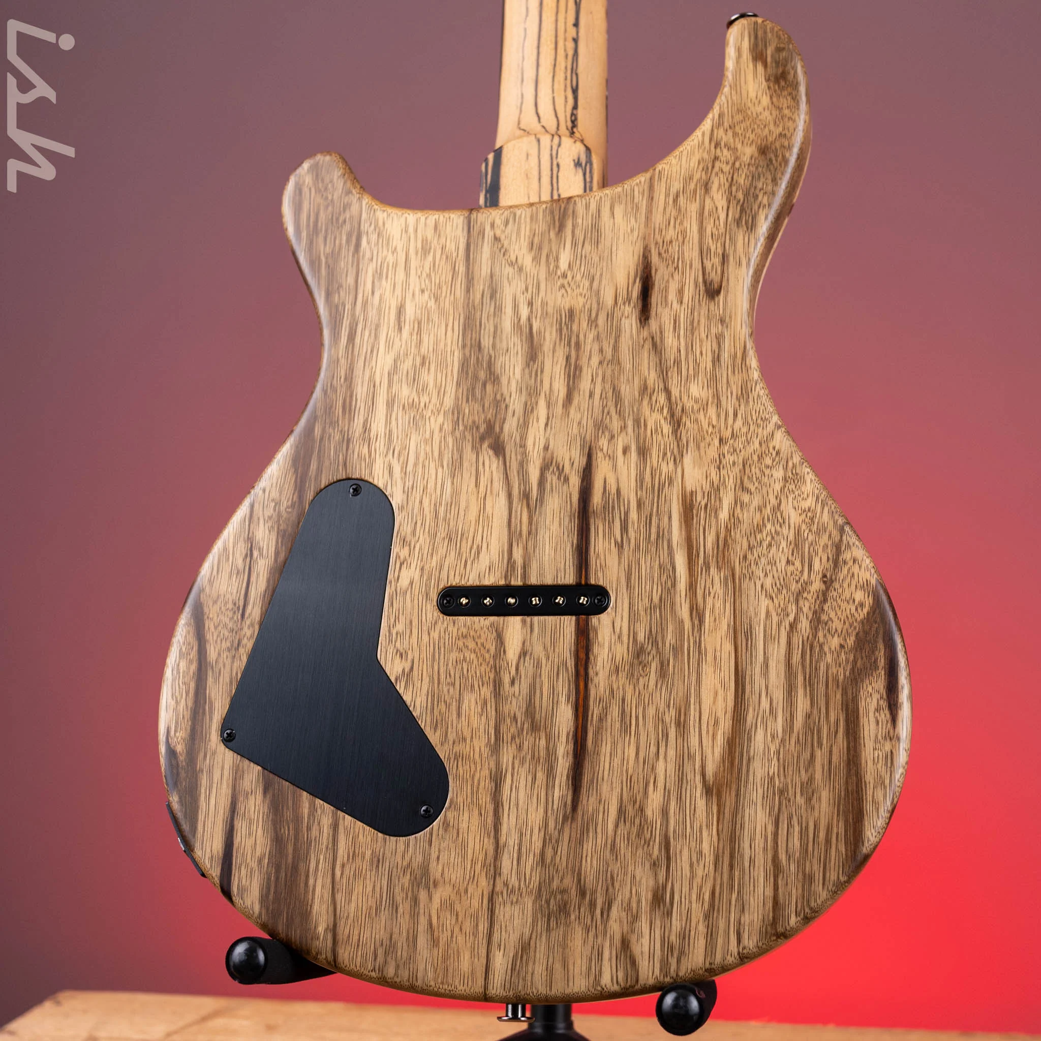 PRS Private Stock Holcomb Buckeye Burl Laguna Glow - Image 9