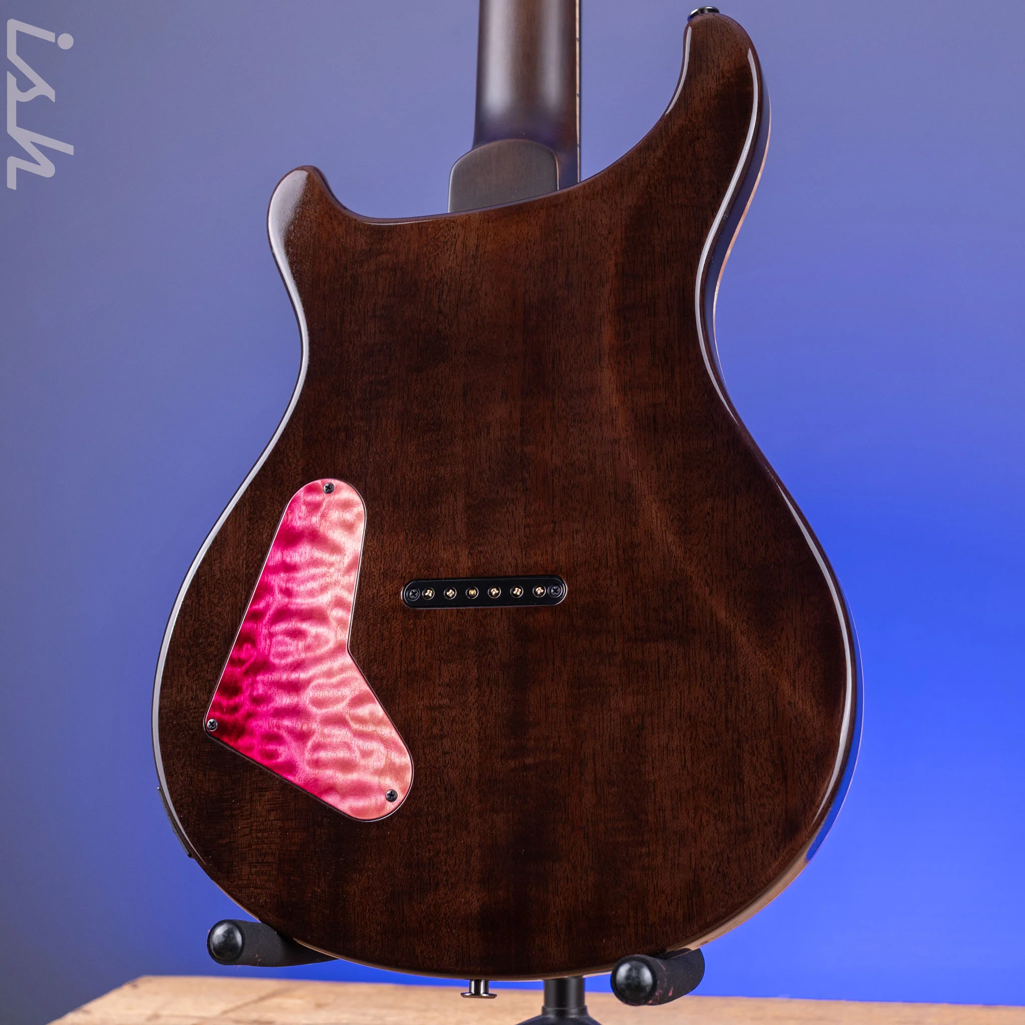PRS Private Stock Holcomb Raspberry Dragons Breath - Image 9