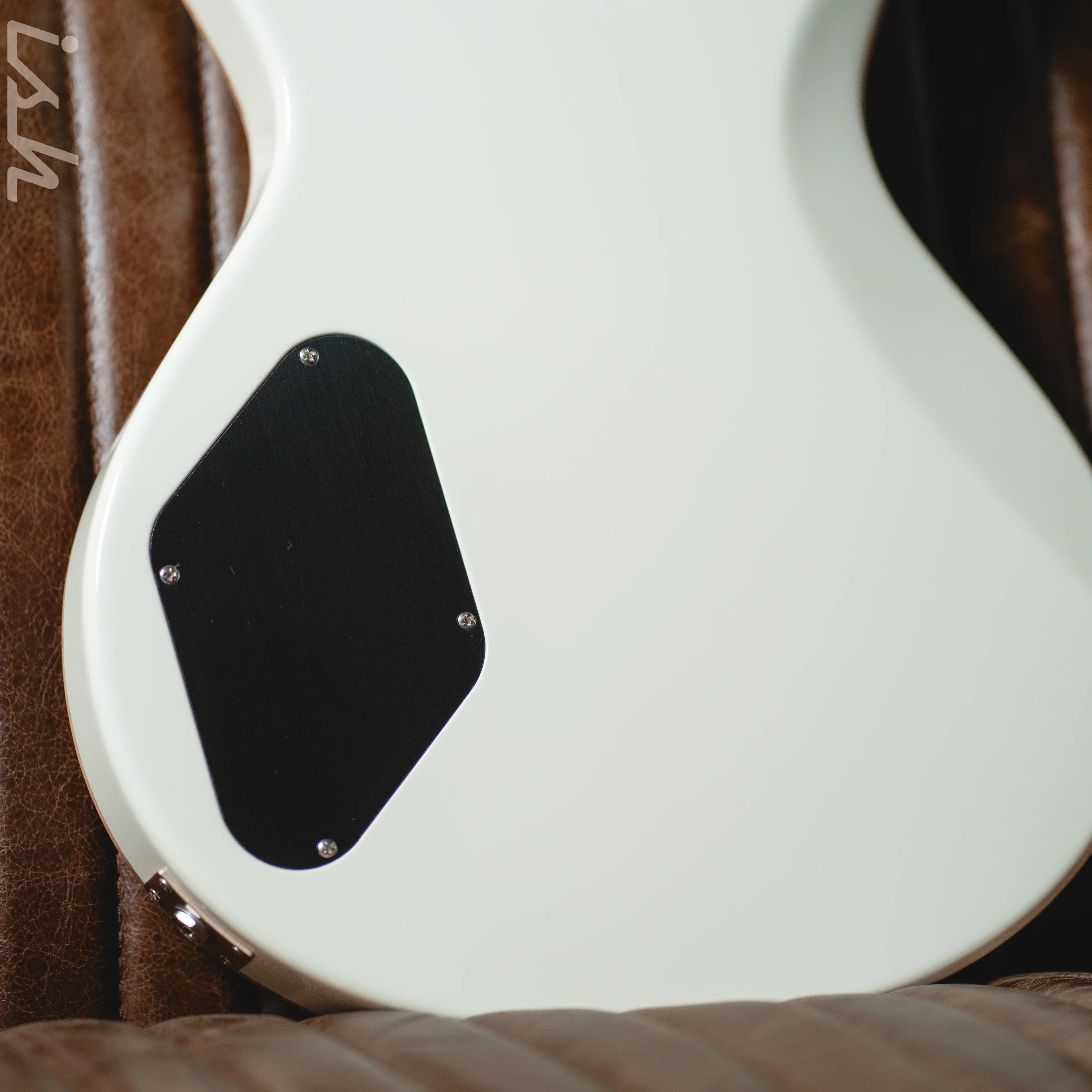 PRS Private Stock Mark Tremonti Stoptail Antique White Gloss - Image 10