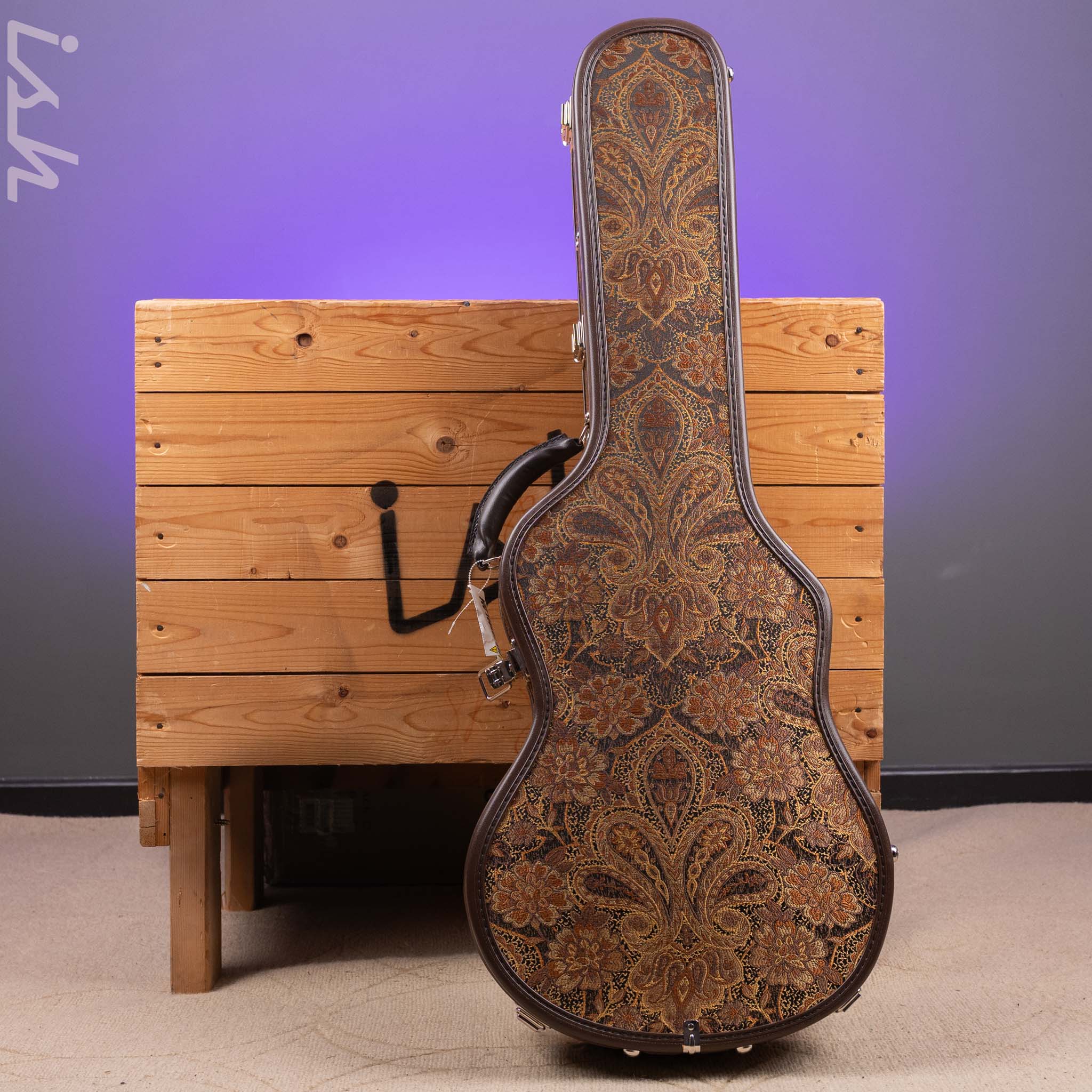 PRS Private Stock McCarty 594 Hollowbody I Sandstorm Dragons Breath - Image 16