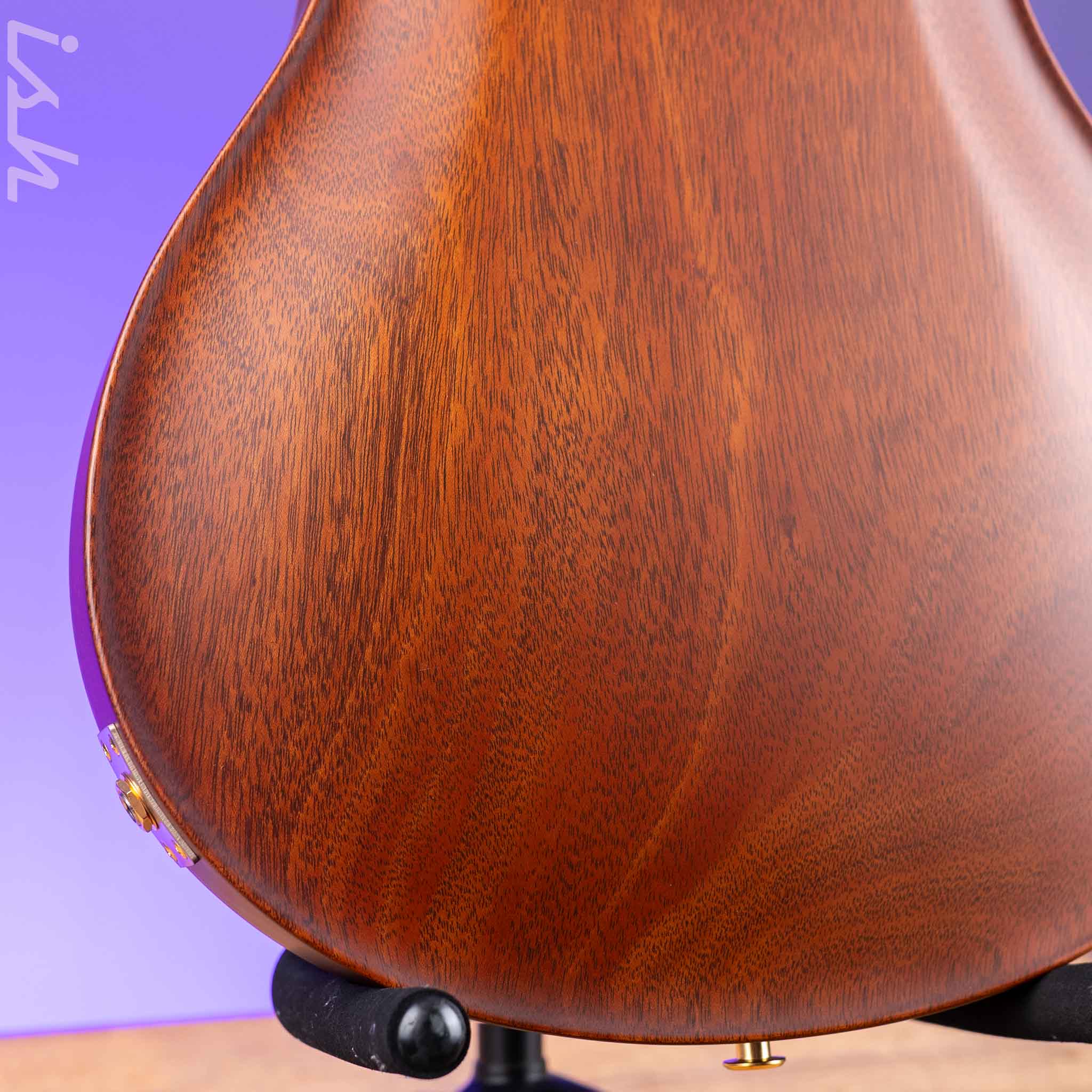 PRS Private Stock McCarty 594 Hollowbody I Satin Nitro Natural Walnut - Image 10