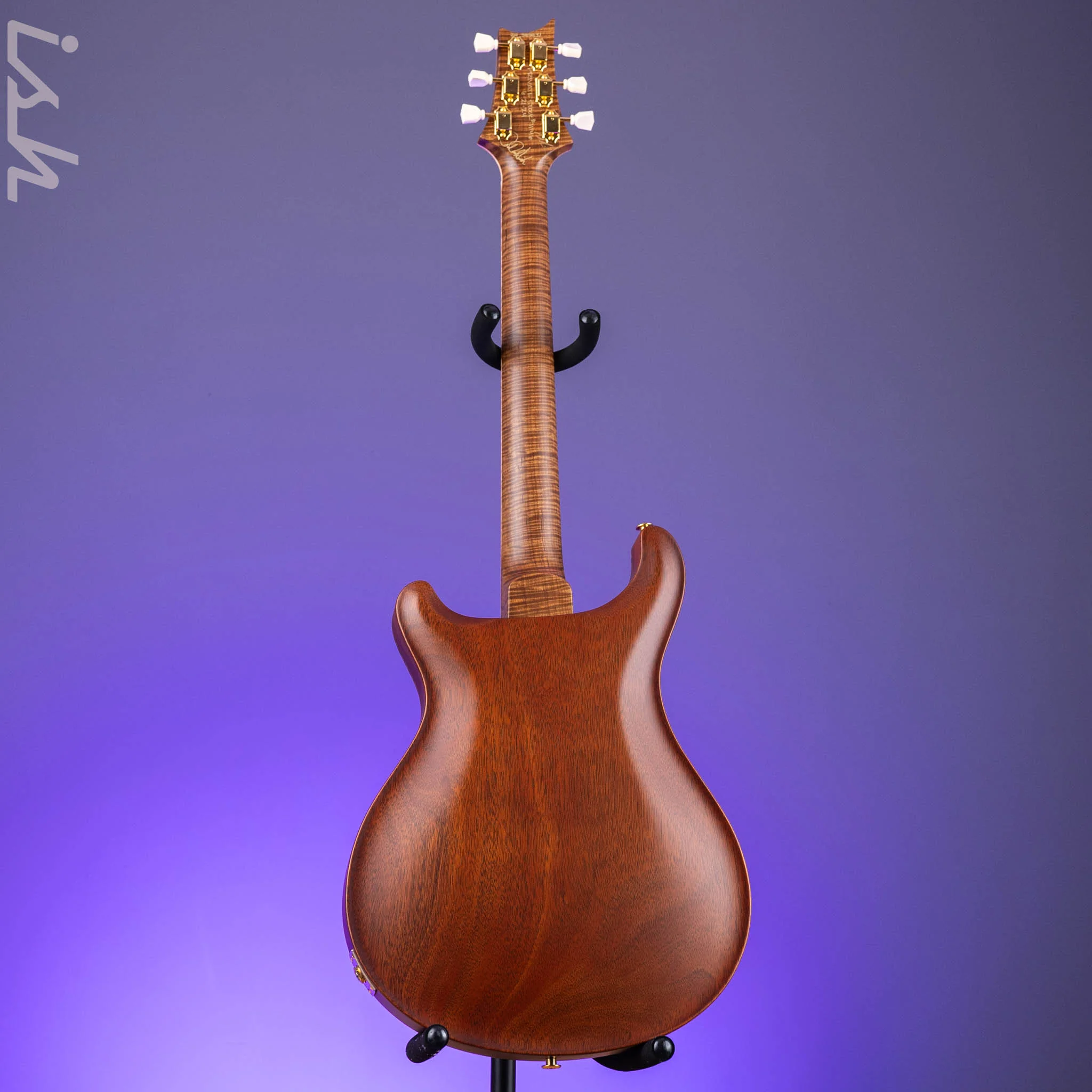 PRS Private Stock McCarty 594 Hollowbody I Satin Nitro Natural Walnut - Image 7