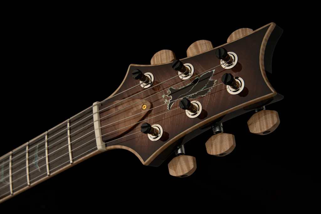 PRS Private Stock McCarty 594 Variegated Gold Leaf - Image 10