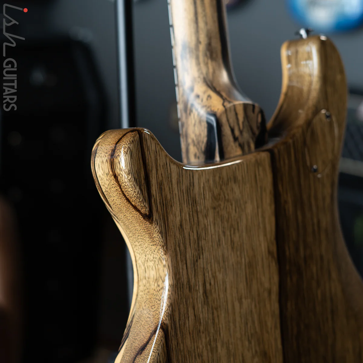 PRS Private Stock McCarty 594 Private Stock Natural Pale Moon Ebony - Image 12