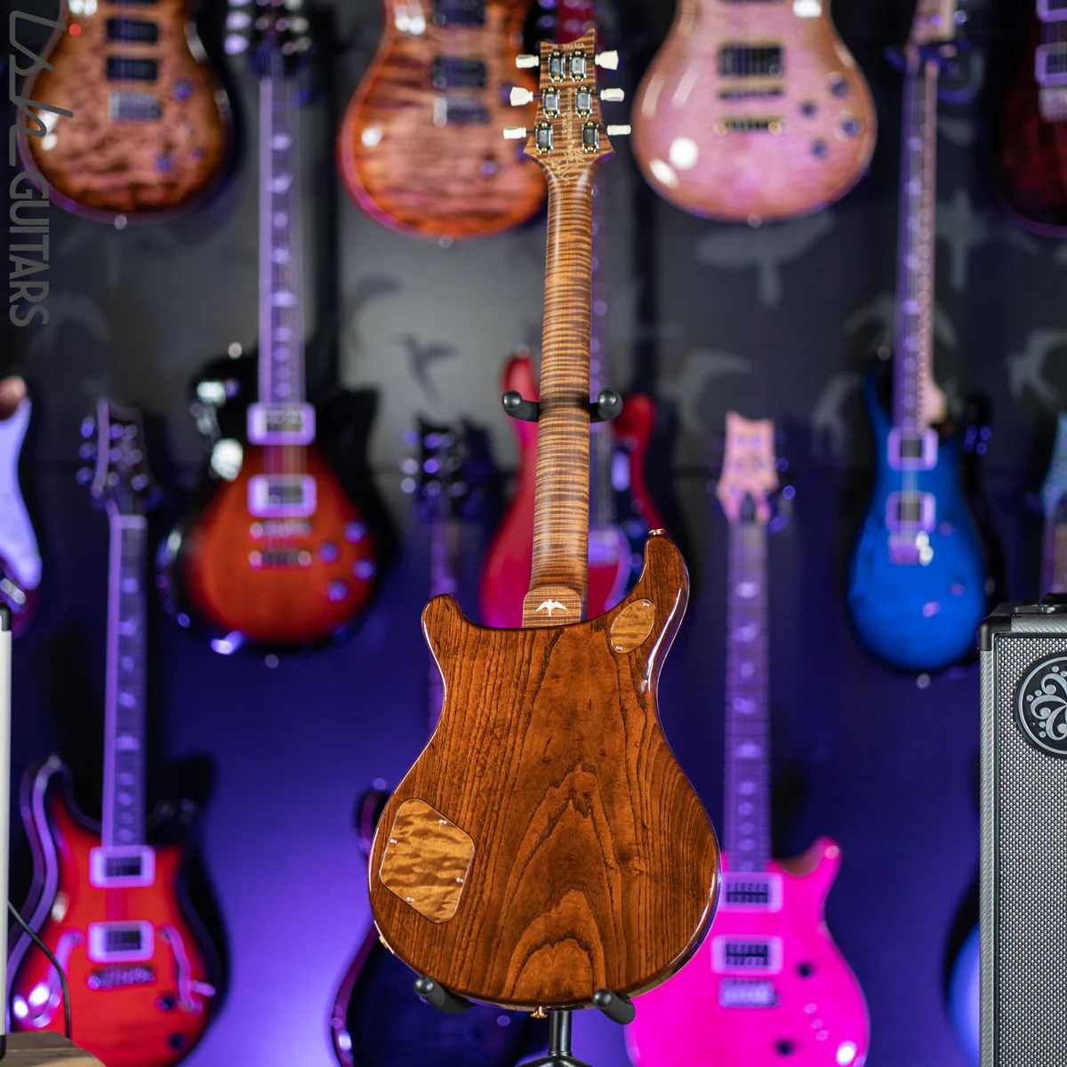 PRS Private Stock McCarty 594 Semi-Hollow Amaretto Dragon’s Breath - Image 10