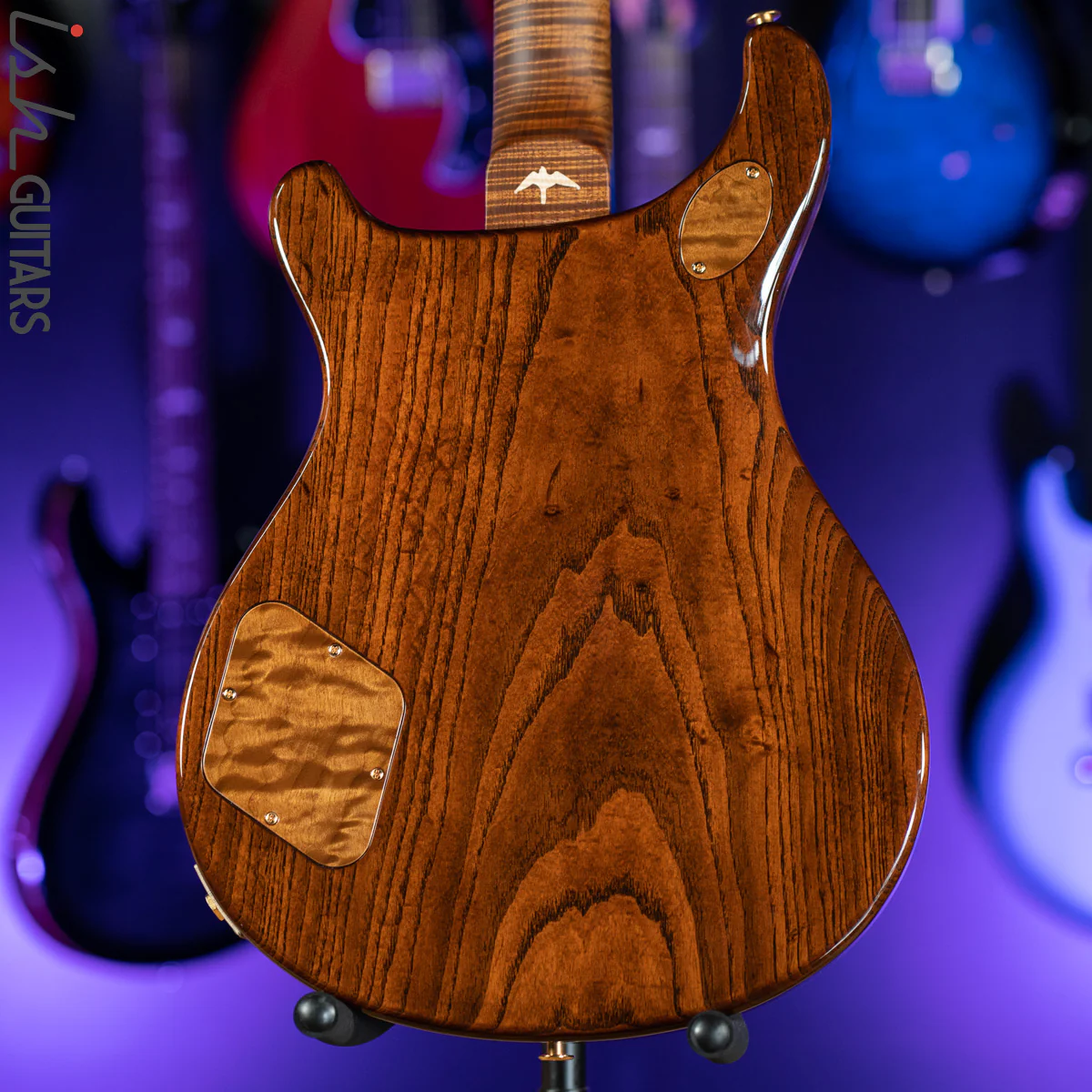 PRS Private Stock McCarty 594 Semi-Hollow Amaretto Dragon’s Breath - Image 11