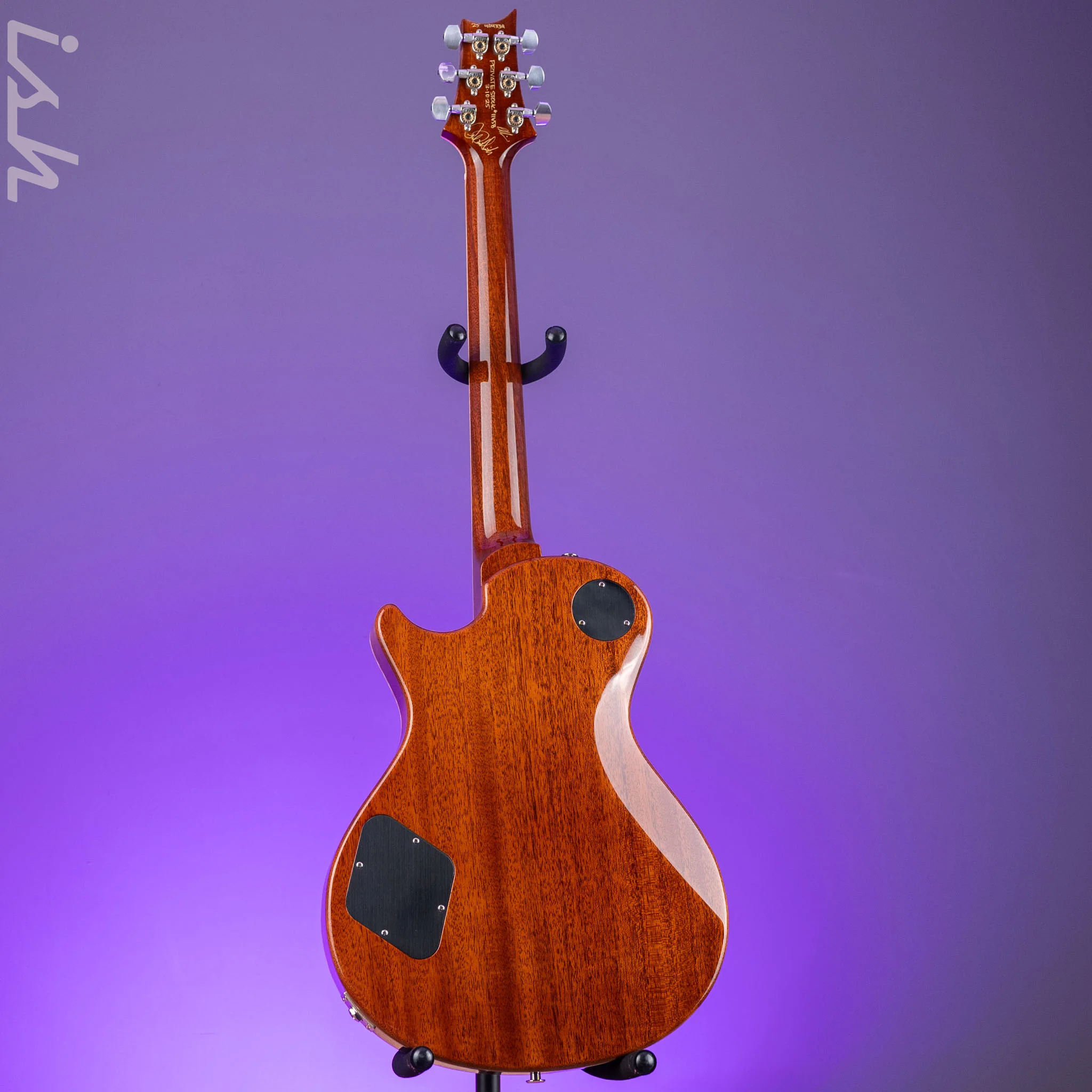 PRS Private Stock McCarty 594 Singlecut Desert Sands Demo - Image 10