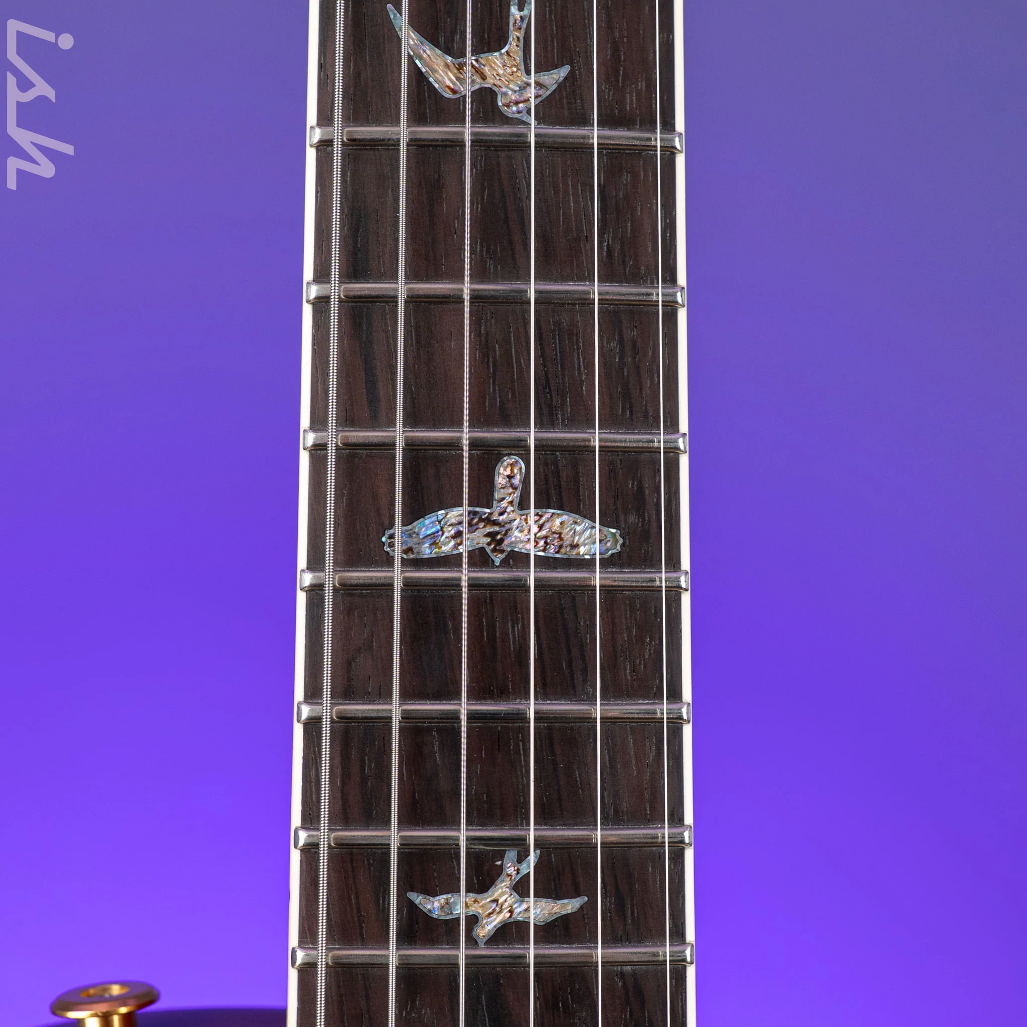 PRS Private Stock McCarty 594 Singlecut McCarty Glow Brazilian Rosewood - Image 6