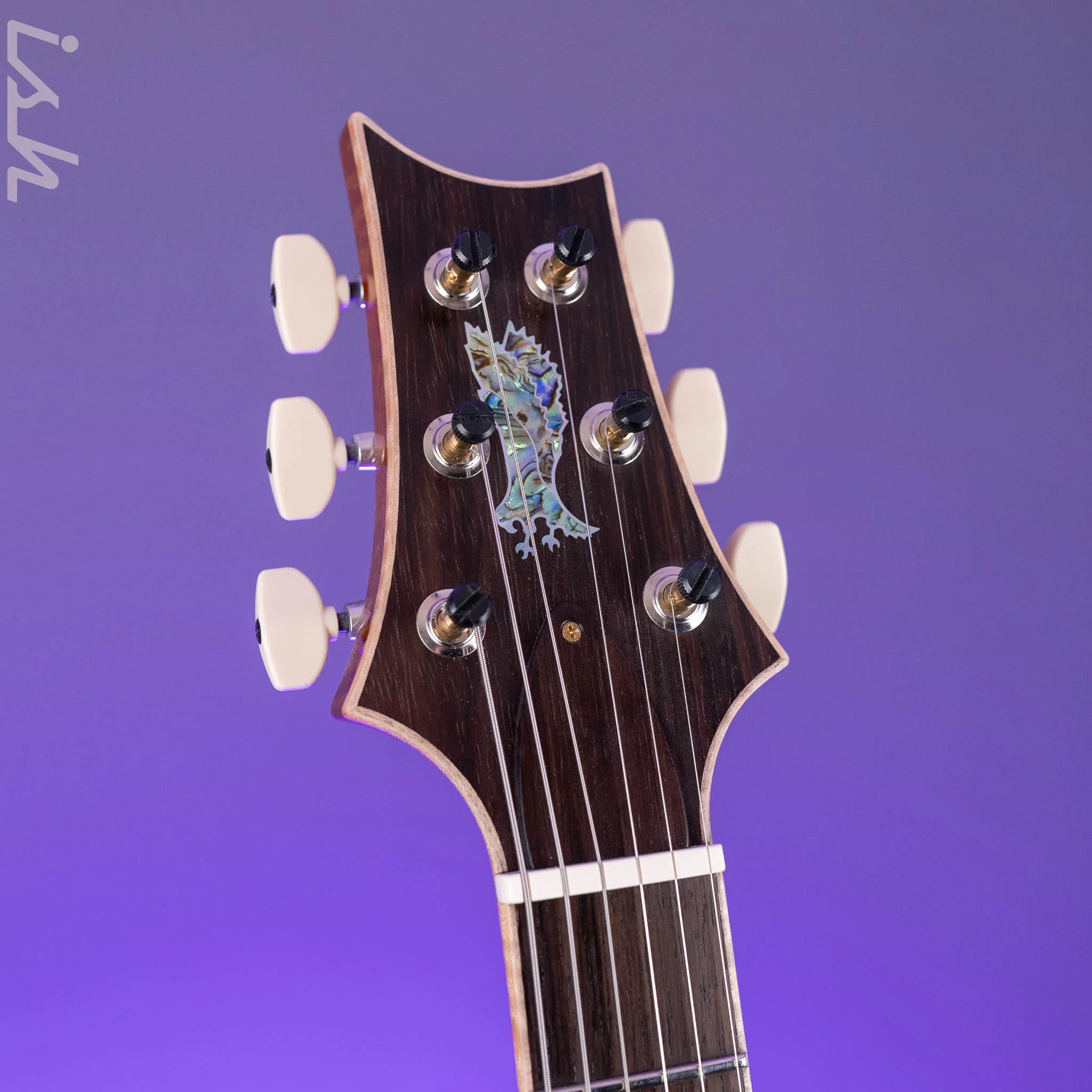 PRS Private Stock McCarty 594 Singlecut McCarty Glow Brazilian Rosewood - Image 6