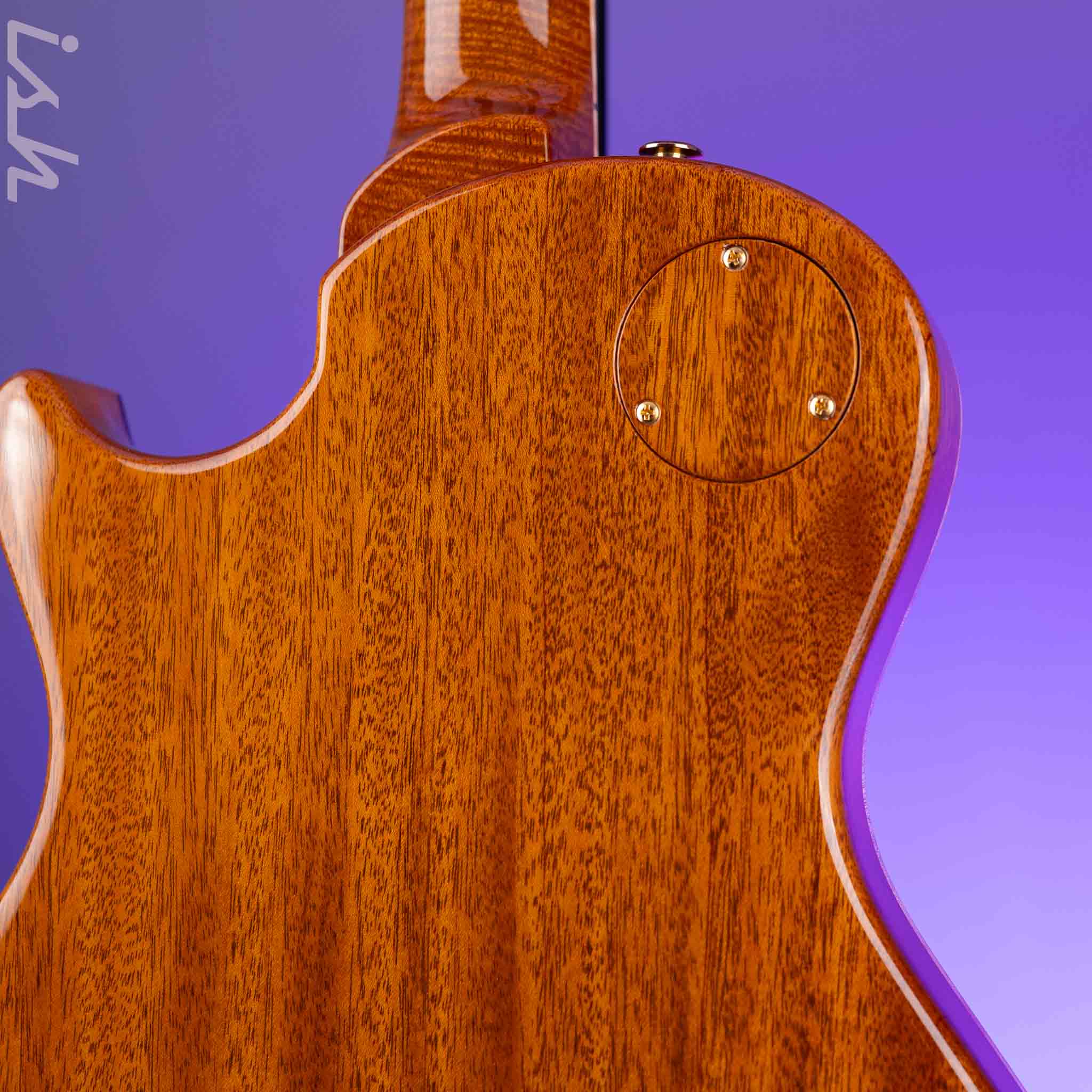 PRS Private Stock McCarty 594 Singlecut McCarty Glow Brazilian Rosewood - Image 8