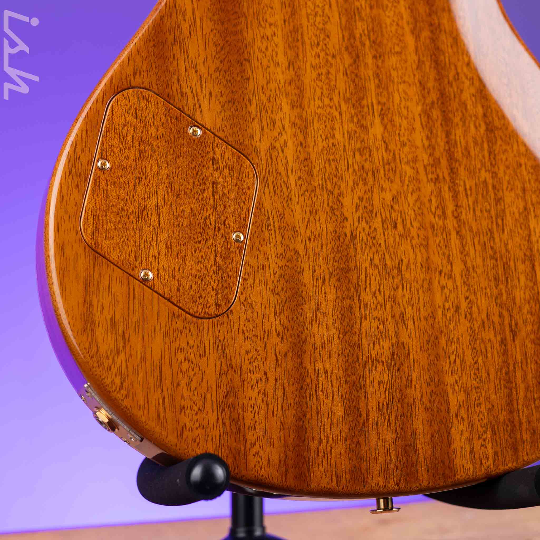 PRS Private Stock McCarty 594 Singlecut McCarty Glow Brazilian Rosewood - Image 9