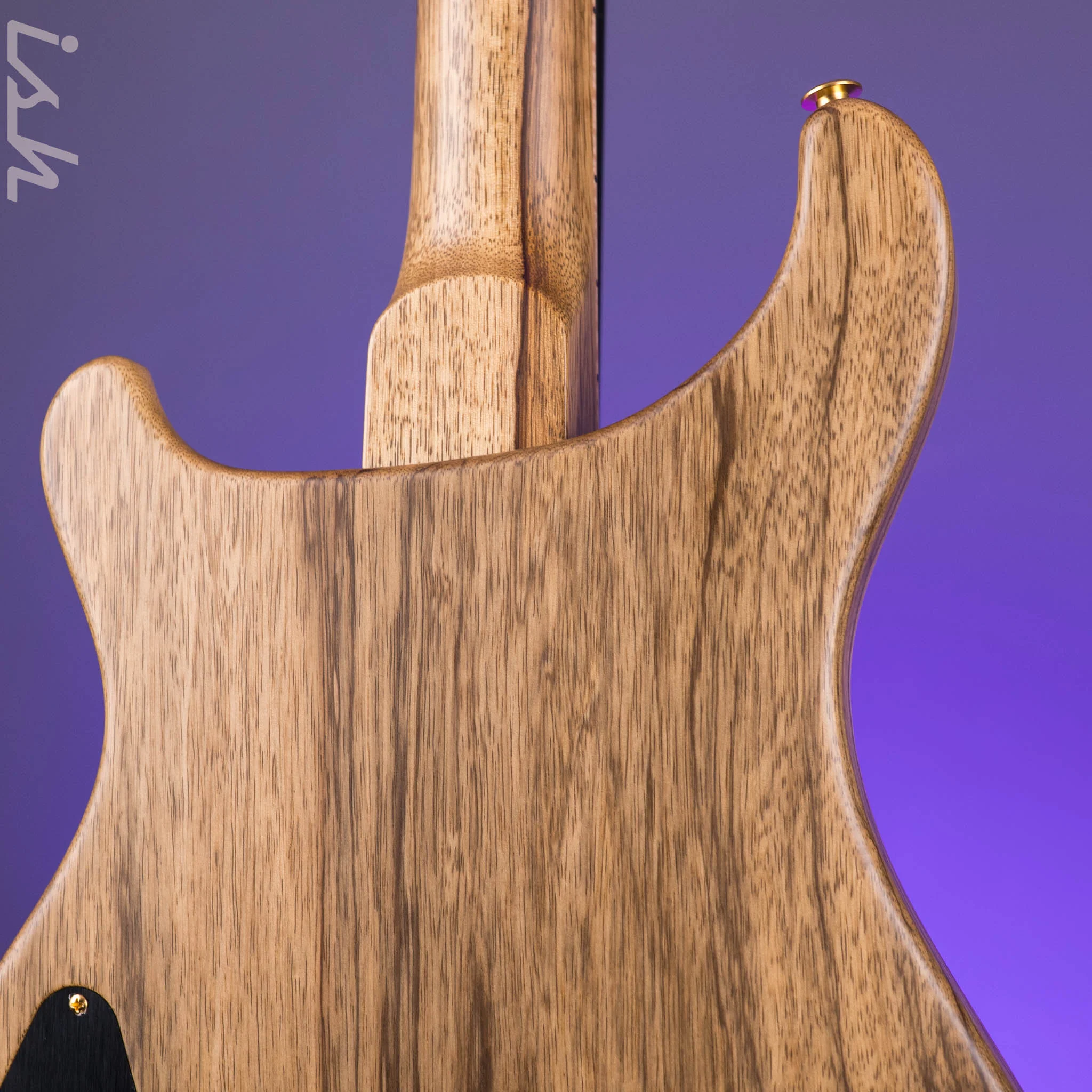 PRS Private Stock McCarty 594 Thinline Black Limba - Image 11