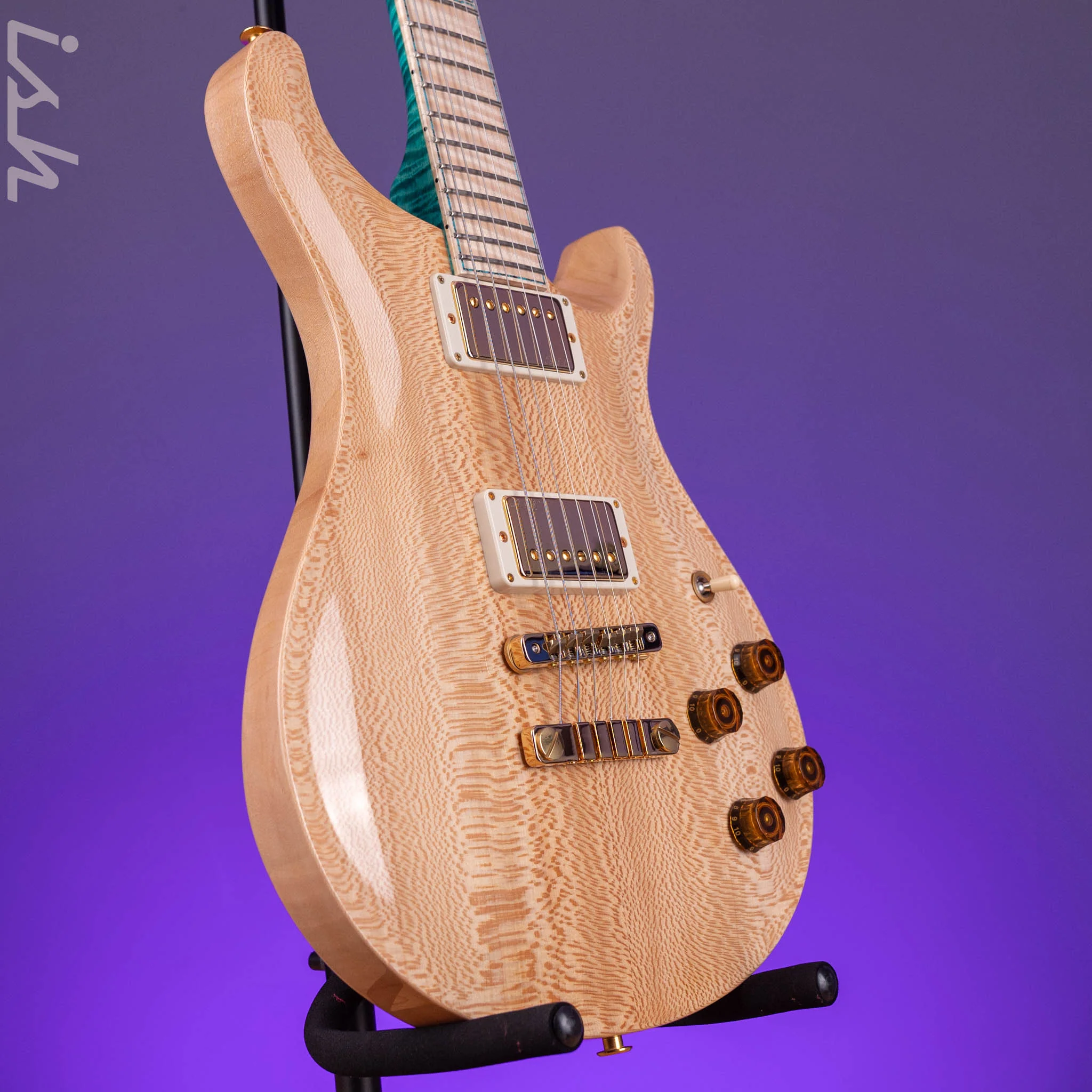 PRS Private Stock McCarty 594 Thinline Sycamore - Image 3