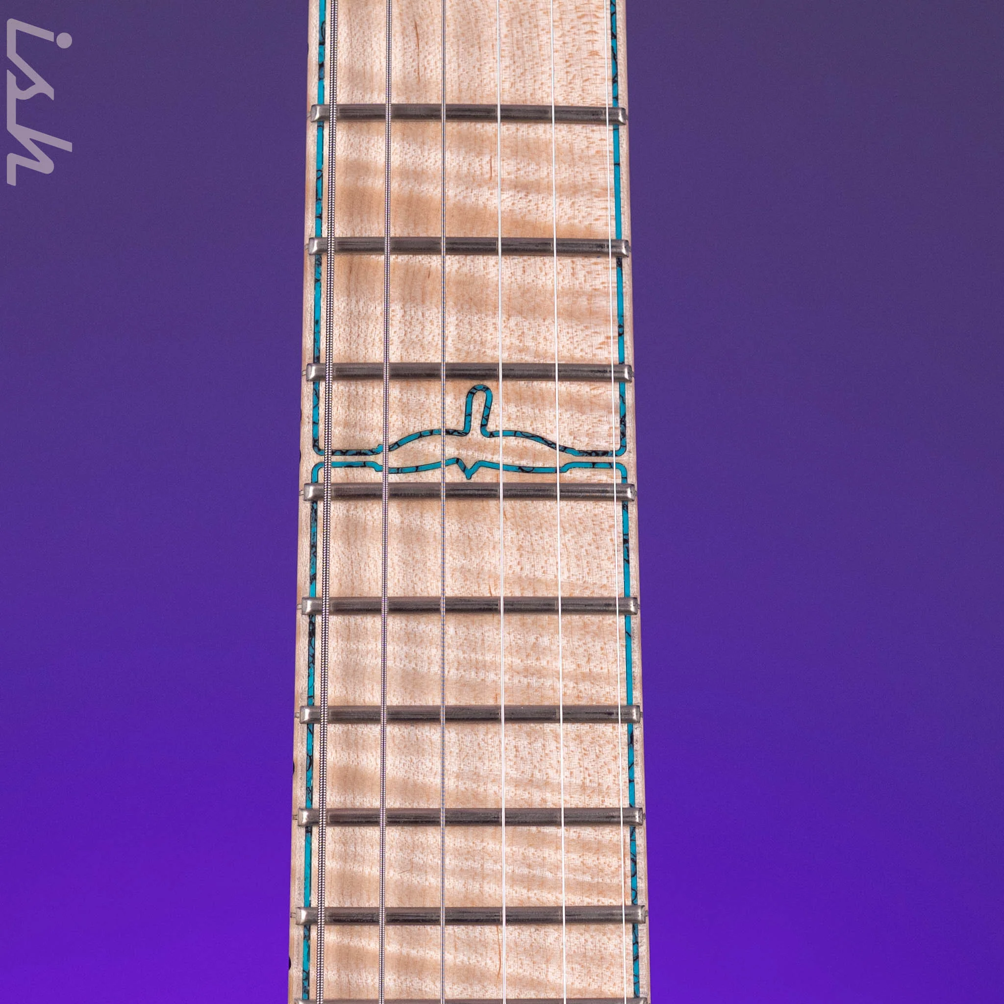 PRS Private Stock McCarty 594 Thinline Sycamore - Image 7