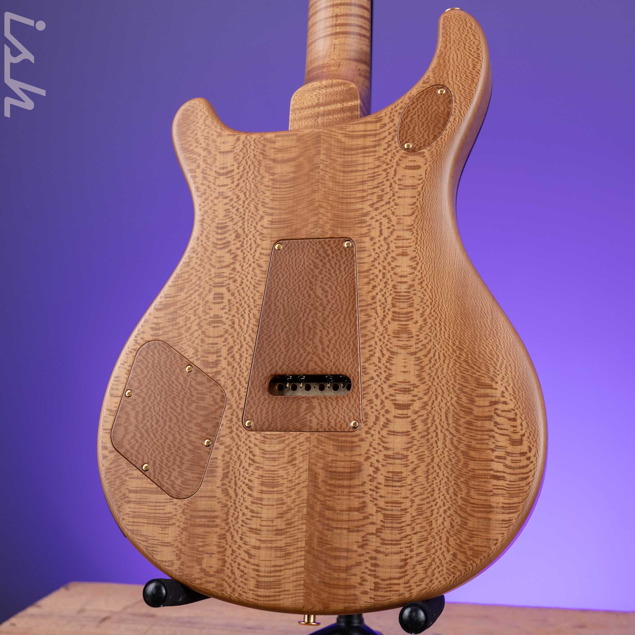 PRS Private Stock McCarty 594 Ziricote One Piece Top - Image 11