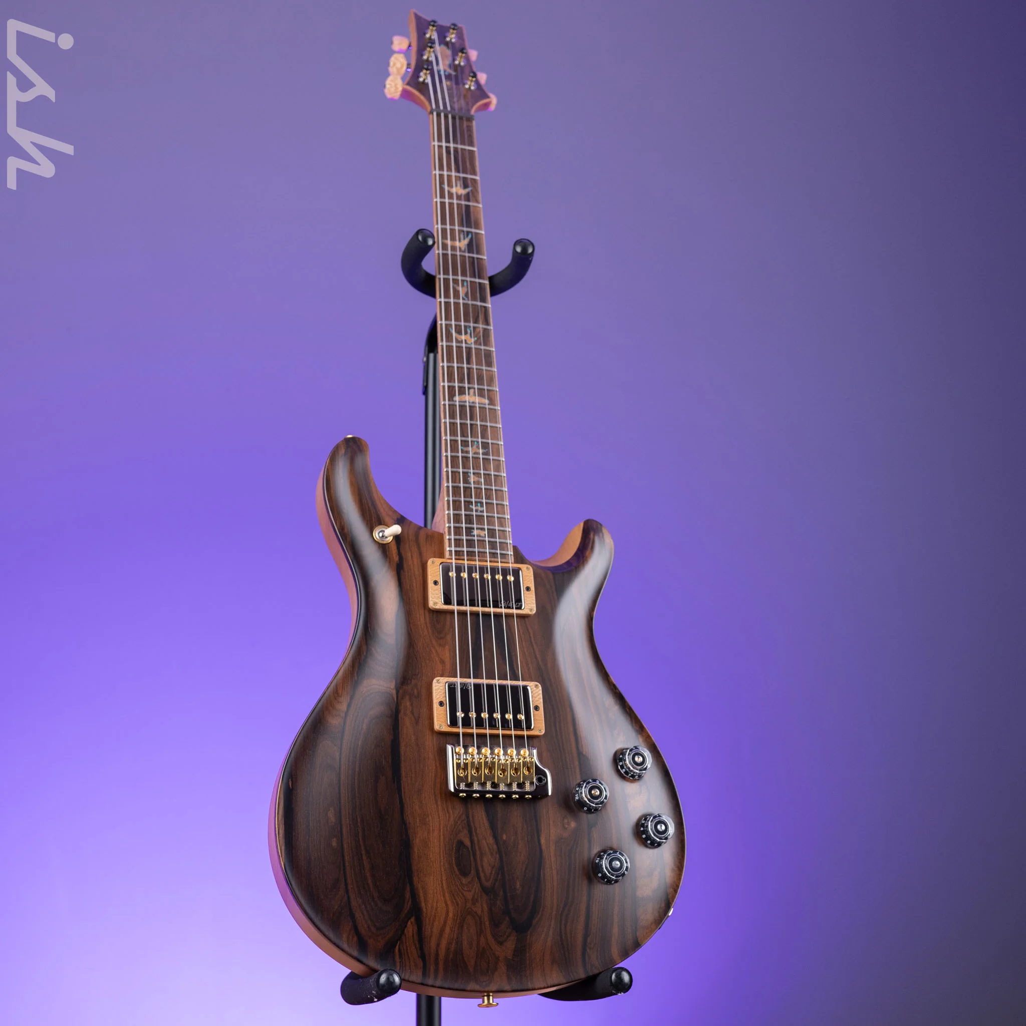 PRS Private Stock McCarty 594 Ziricote One Piece Top - Image 2