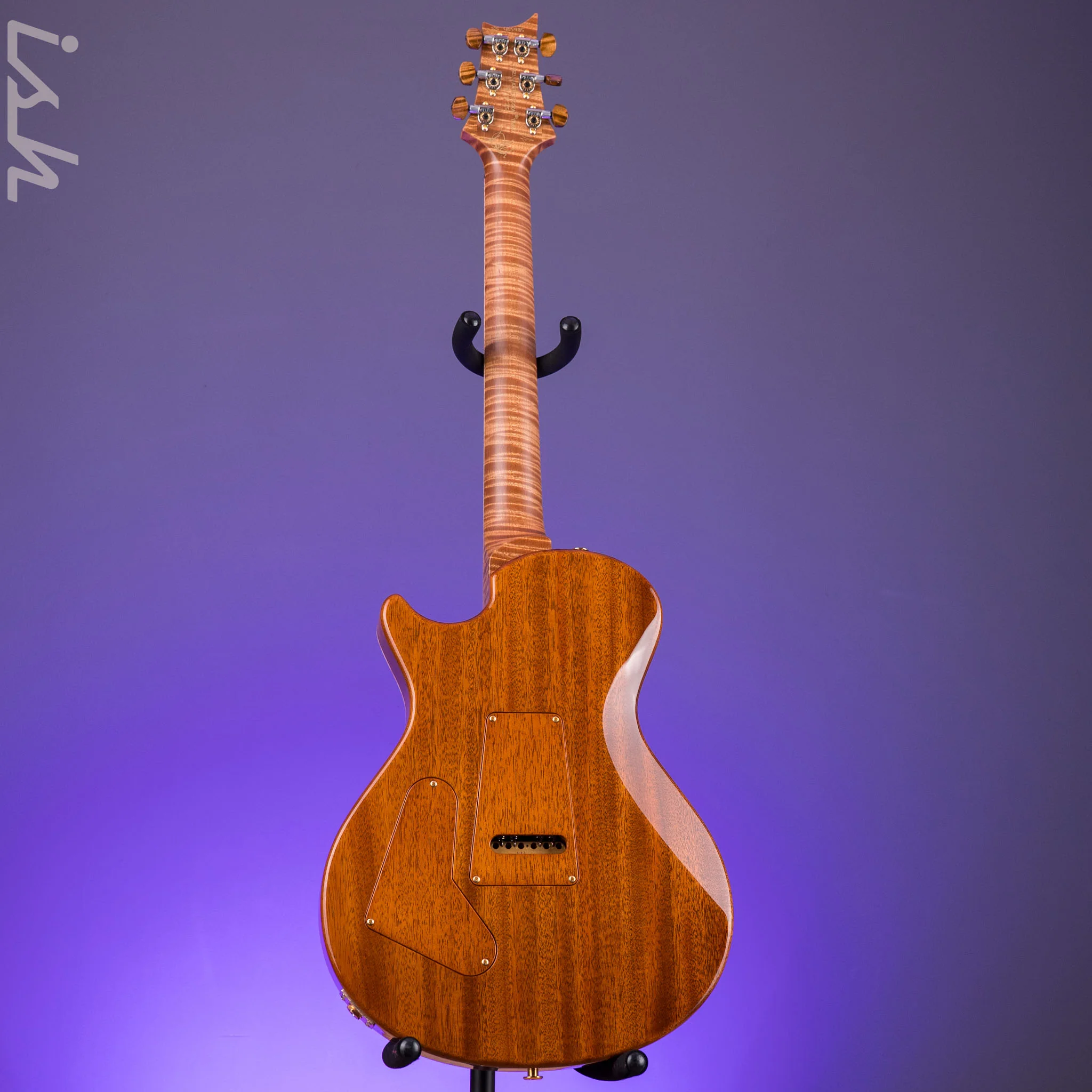 PRS Private Stock McCarty Singlecut 594 Green Nightshade - Image 9